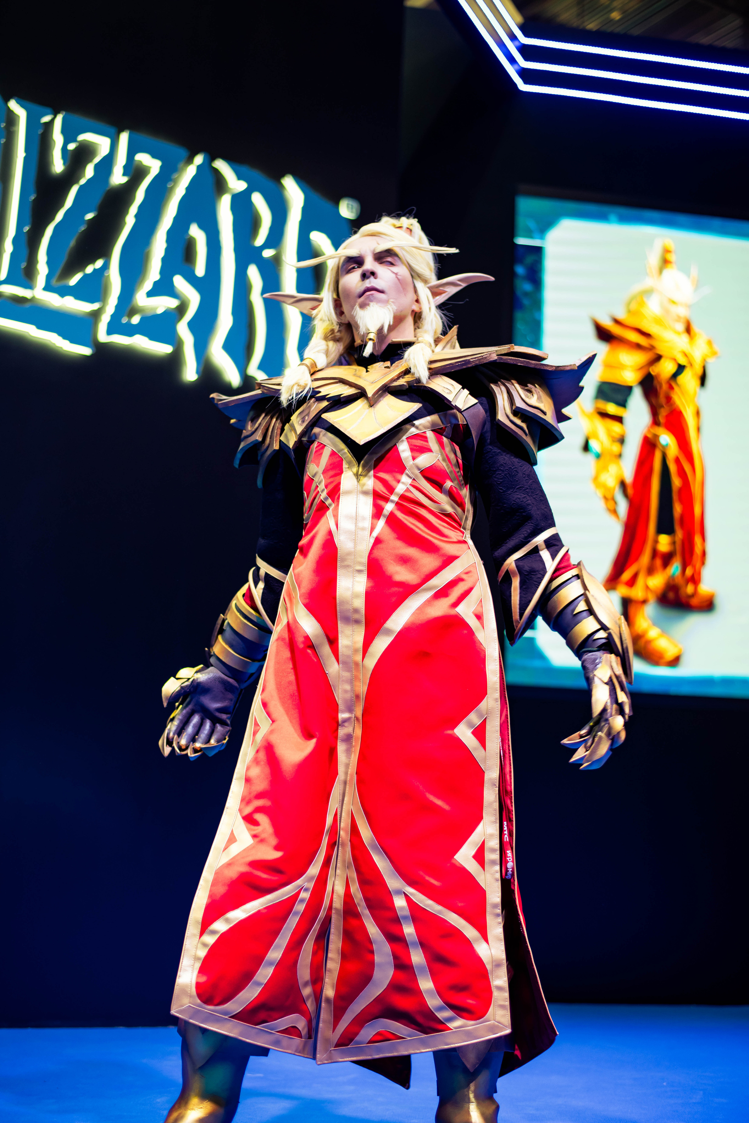 Игромир. Свадебный и семейный фотограф Максим Сорокин