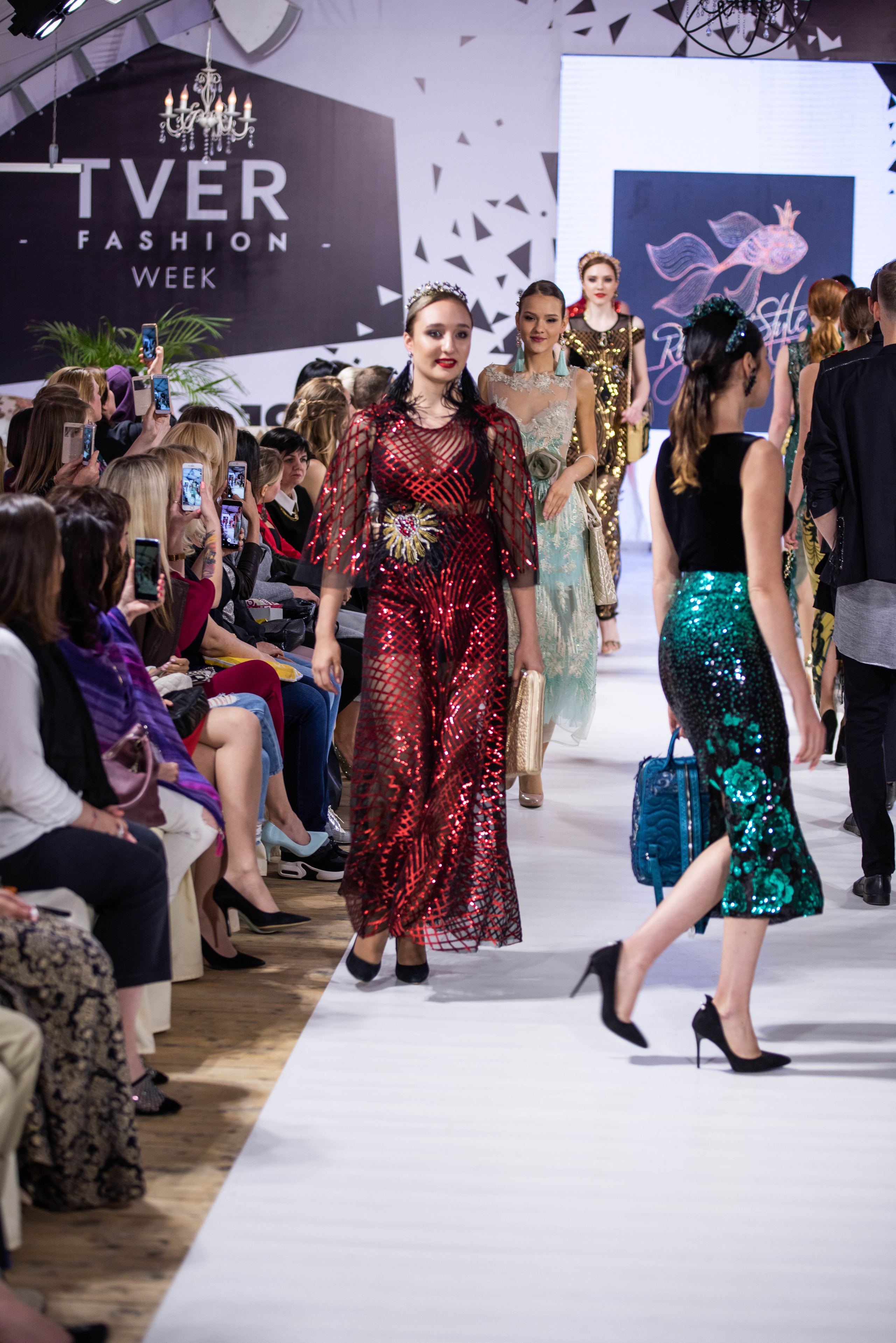 Тверская неделя моды. Свадебный и семейный фотограф Максим Сорокин