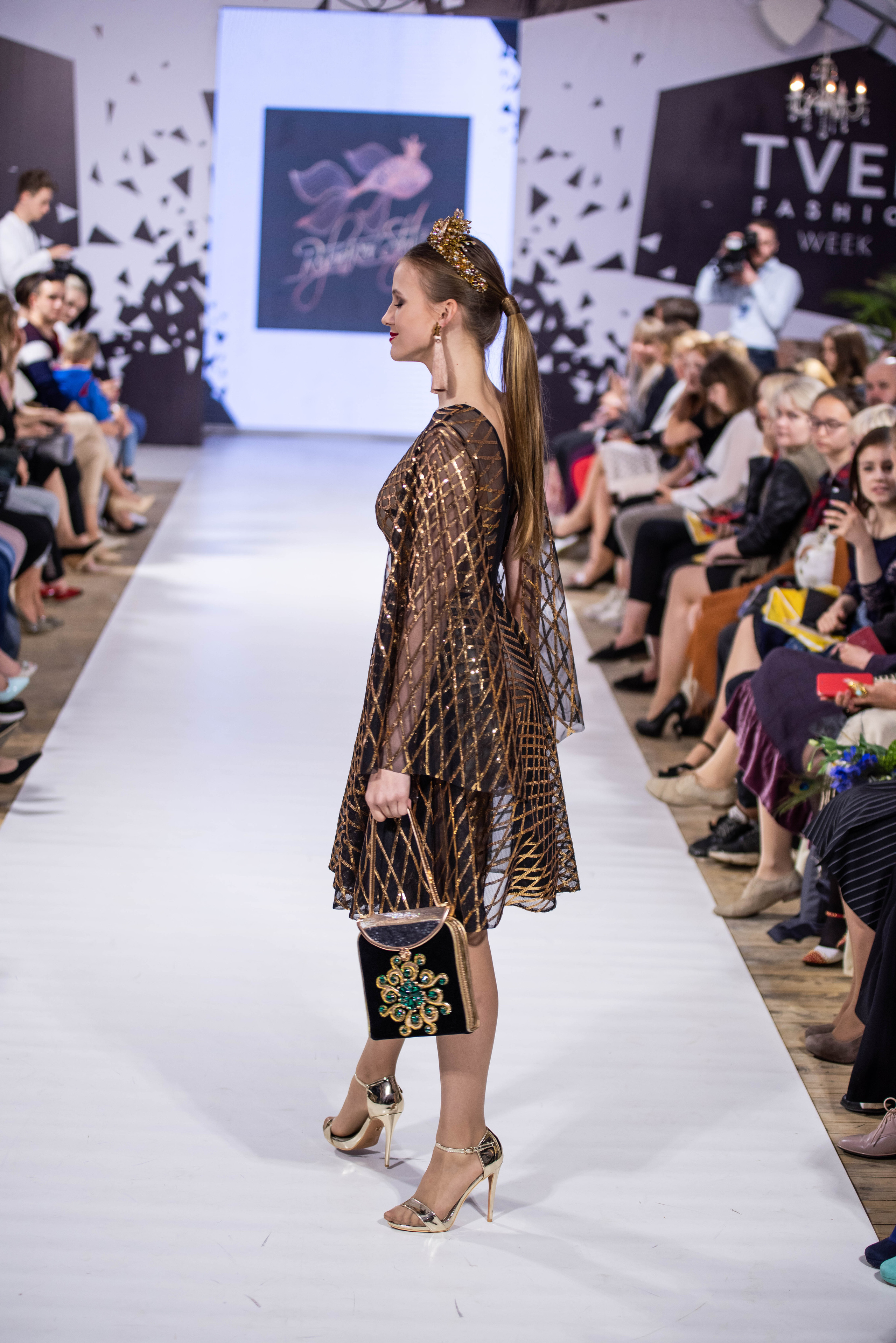 Тверская неделя моды. Свадебный и семейный фотограф Максим Сорокин