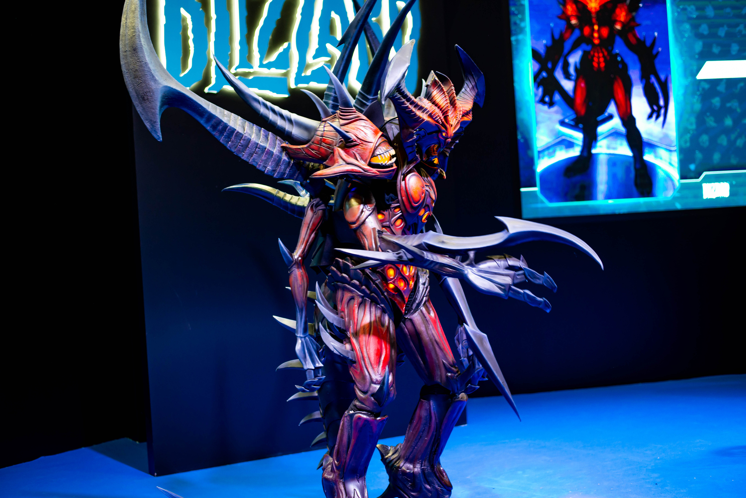 Игромир. Свадебный и семейный фотограф Максим Сорокин