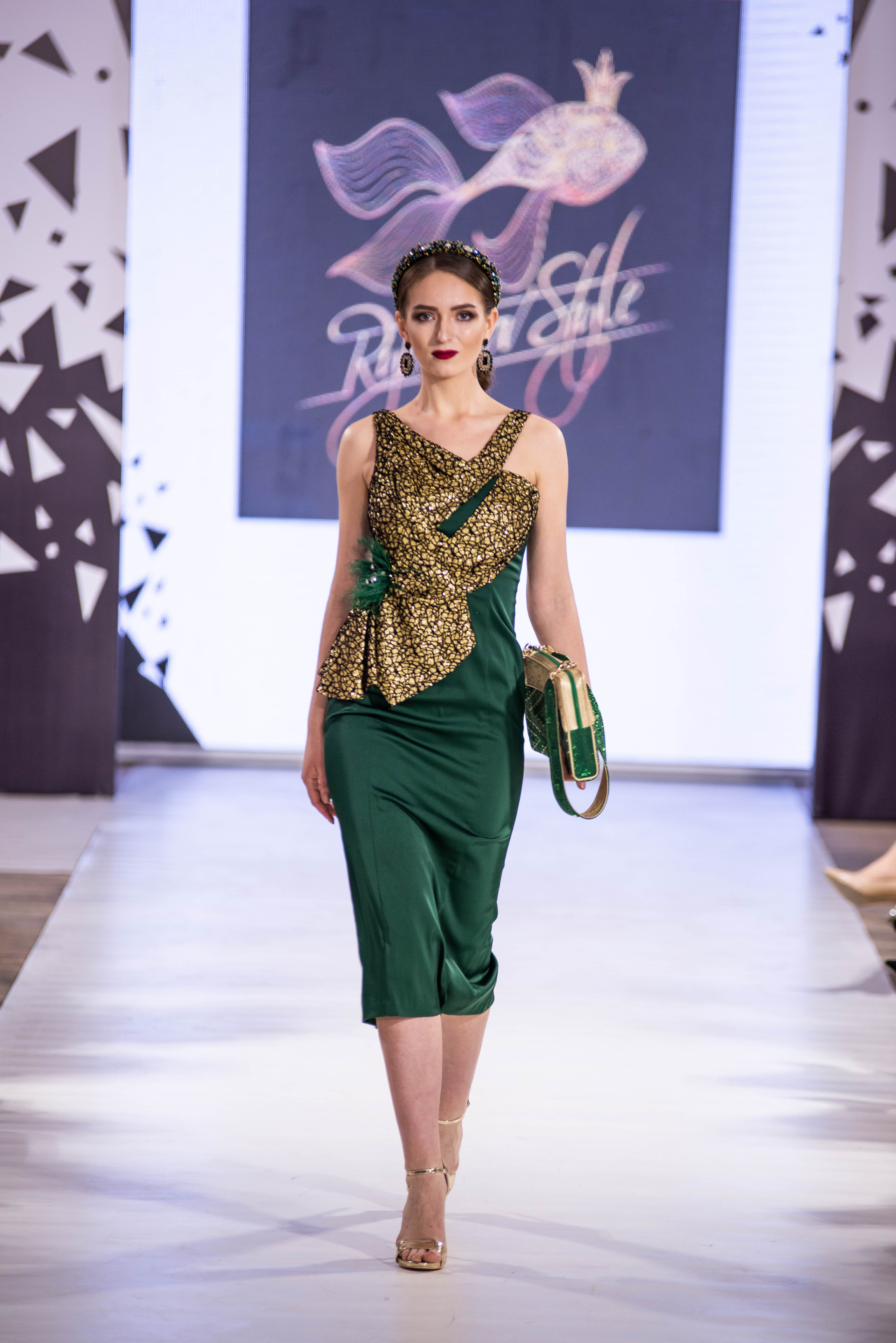 Тверская неделя моды. Свадебный и семейный фотограф Максим Сорокин