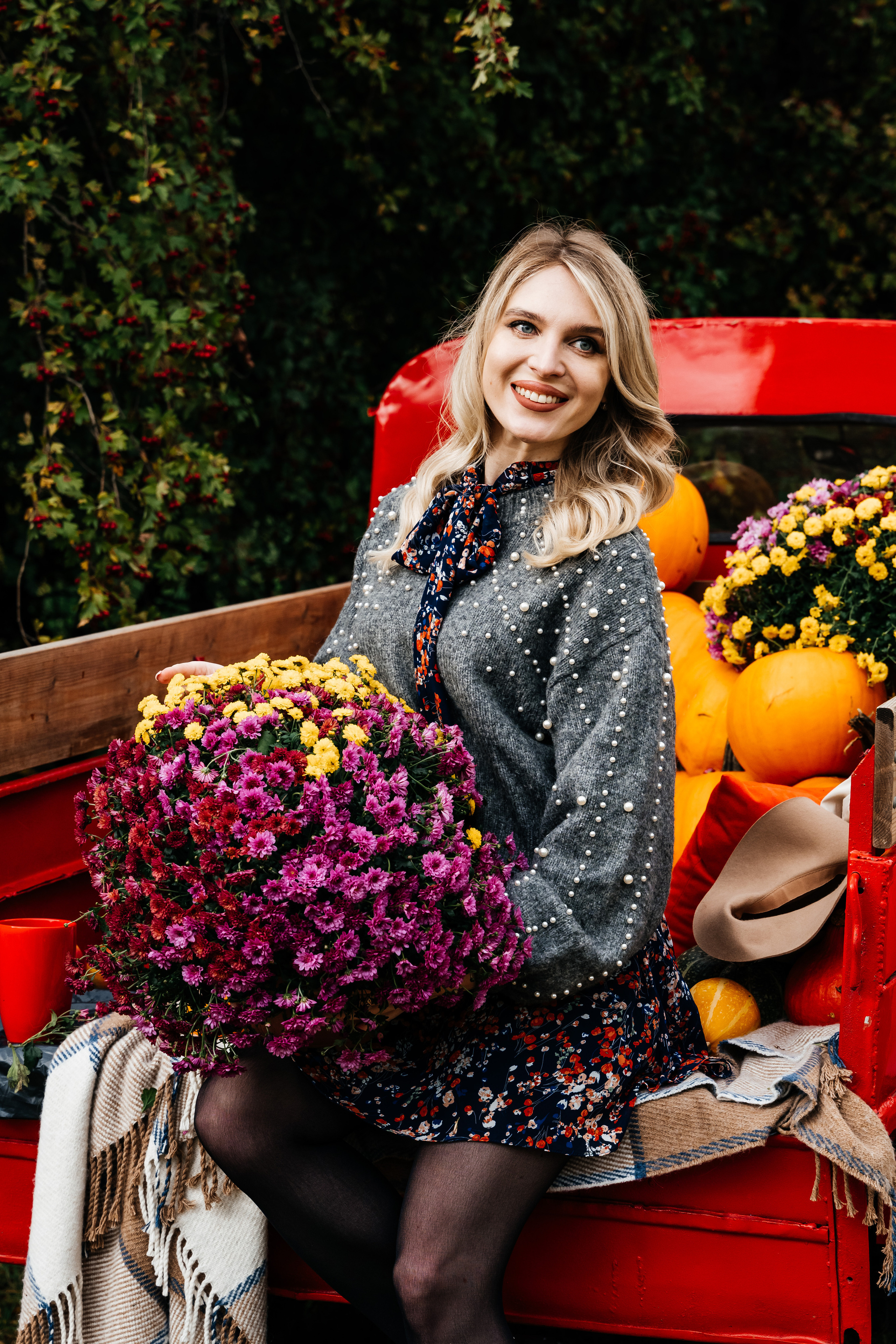 Осенний фото проект. Свадебный и семейный фотограф Максим Сорокин