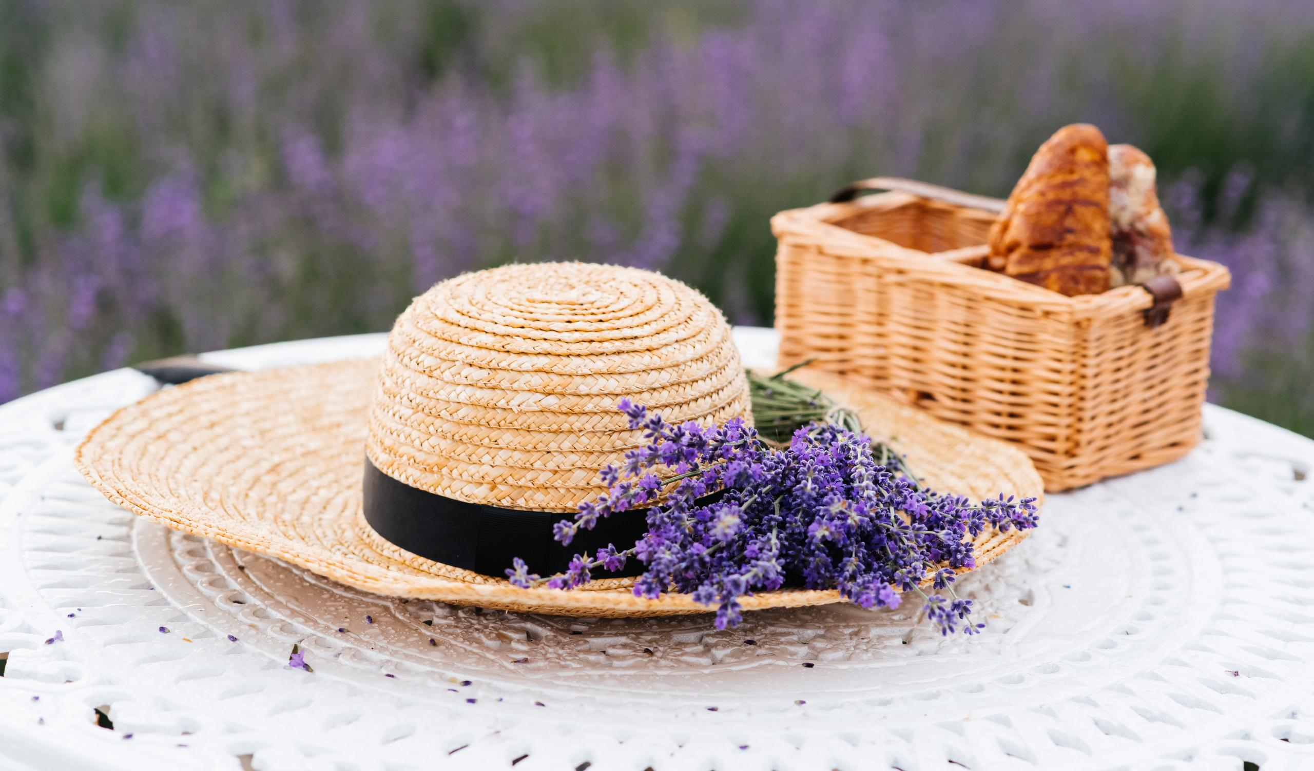 Лаванда. Свадебный и семейный фотограф Максим Сорокин