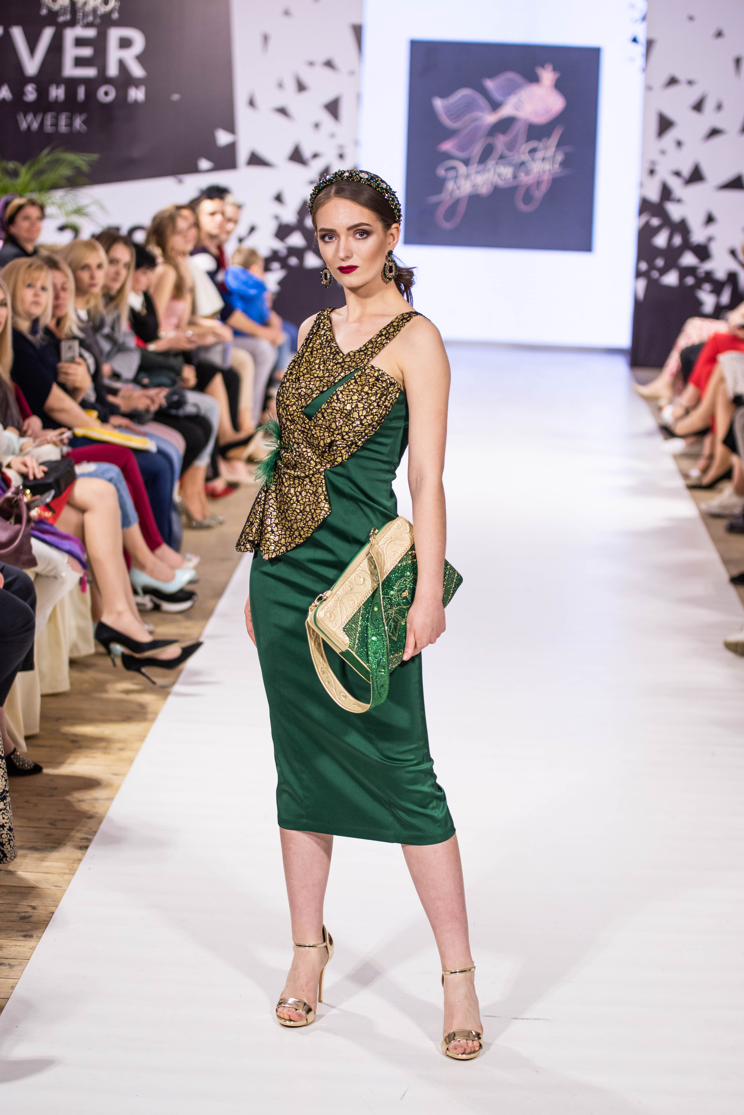 Тверская неделя моды. Свадебный и семейный фотограф Максим Сорокин