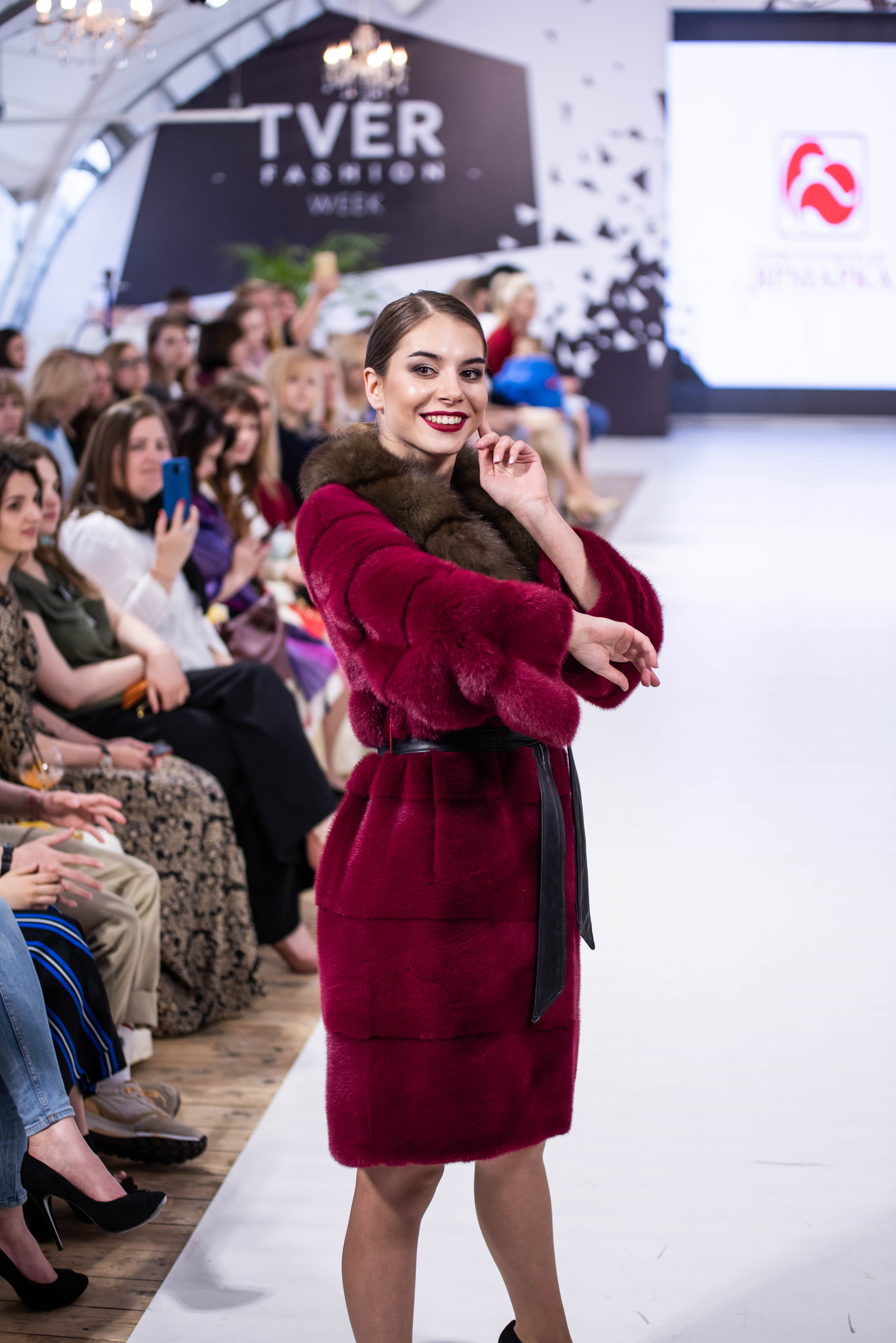 Тверская неделя моды. Свадебный и семейный фотограф Максим Сорокин