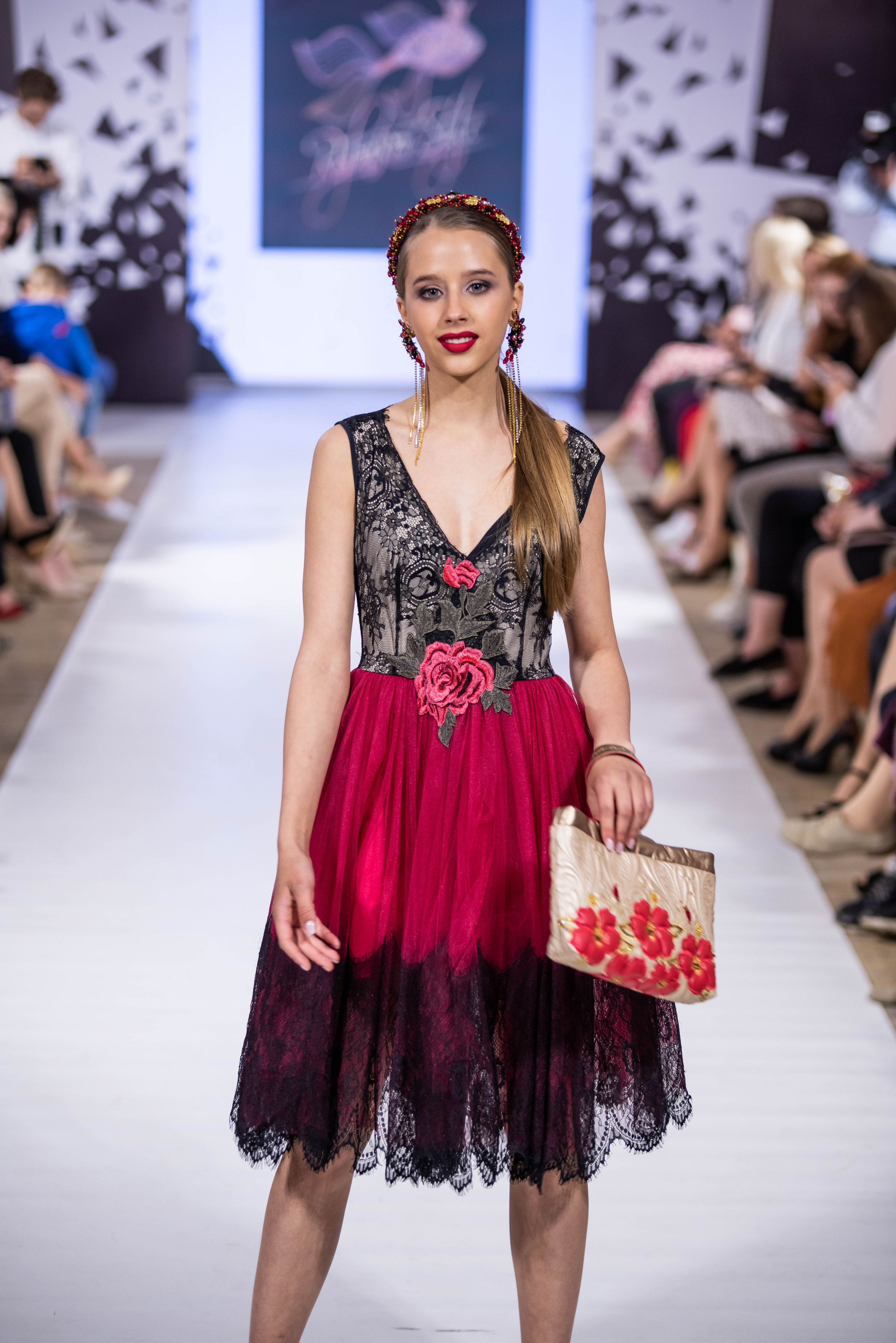 Тверская неделя моды. Свадебный и семейный фотограф Максим Сорокин