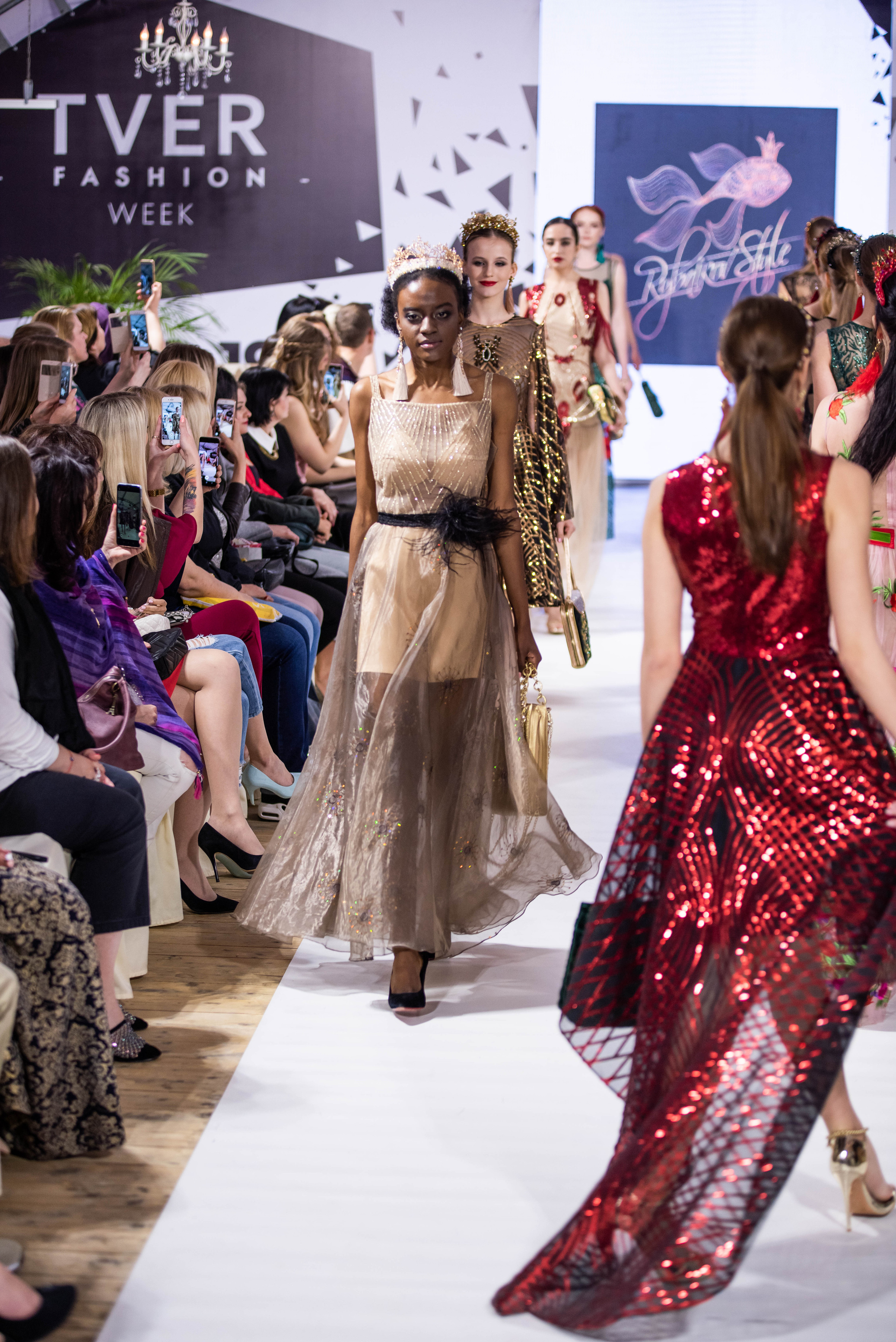 Тверская неделя моды. Свадебный и семейный фотограф Максим Сорокин