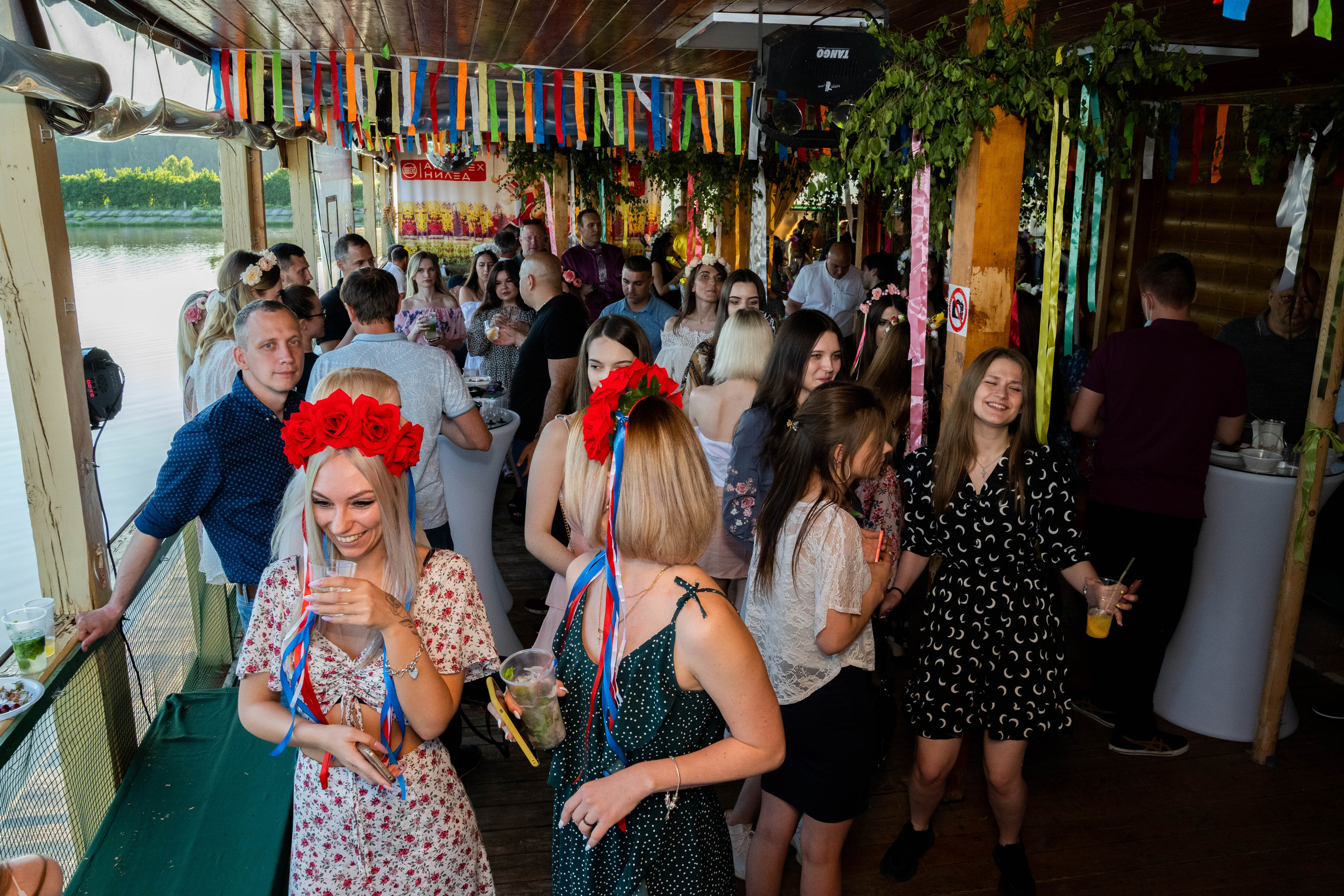 Корпоратив 3. Свадебный и семейный фотограф Максим Сорокин