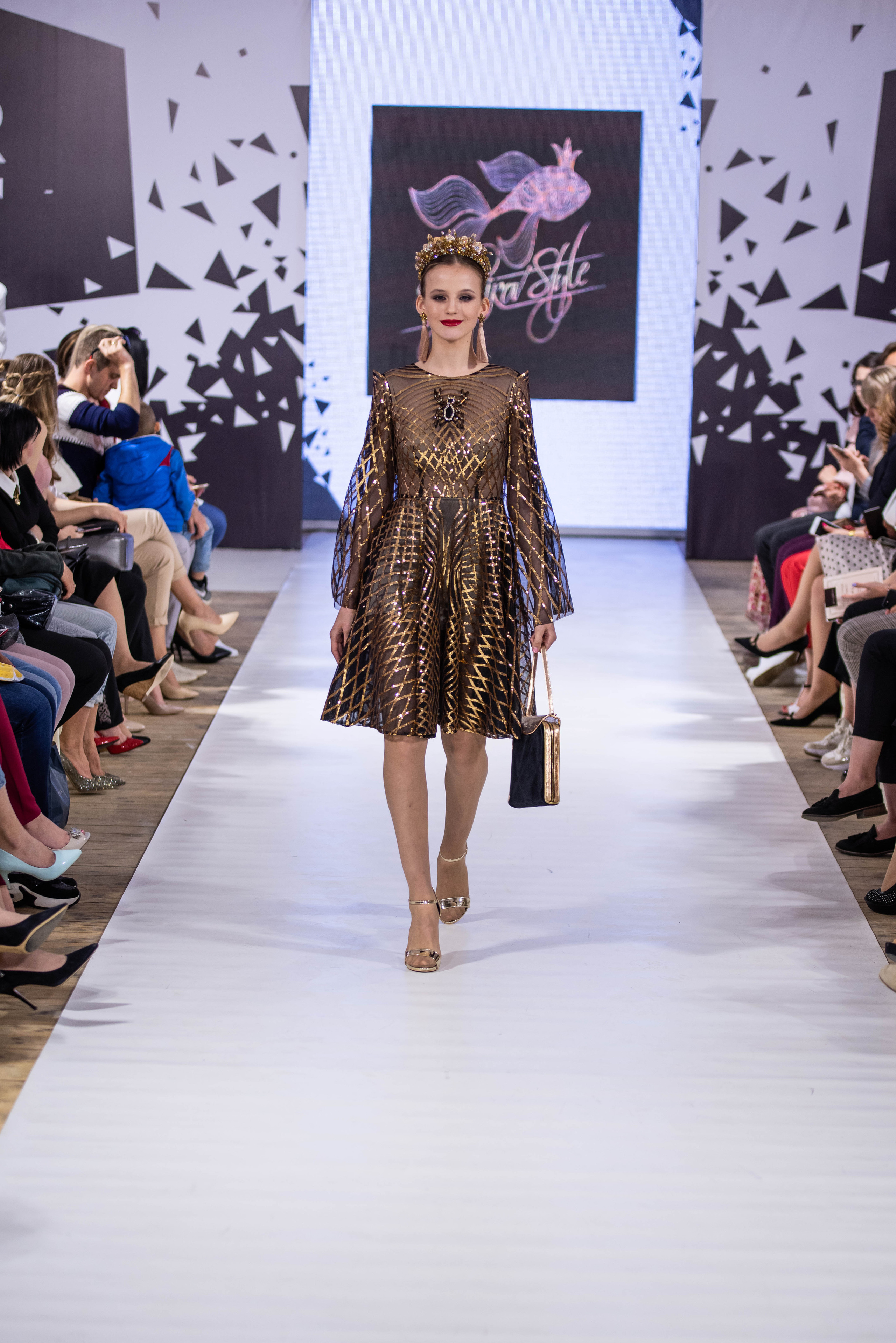 Тверская неделя моды. Свадебный и семейный фотограф Максим Сорокин