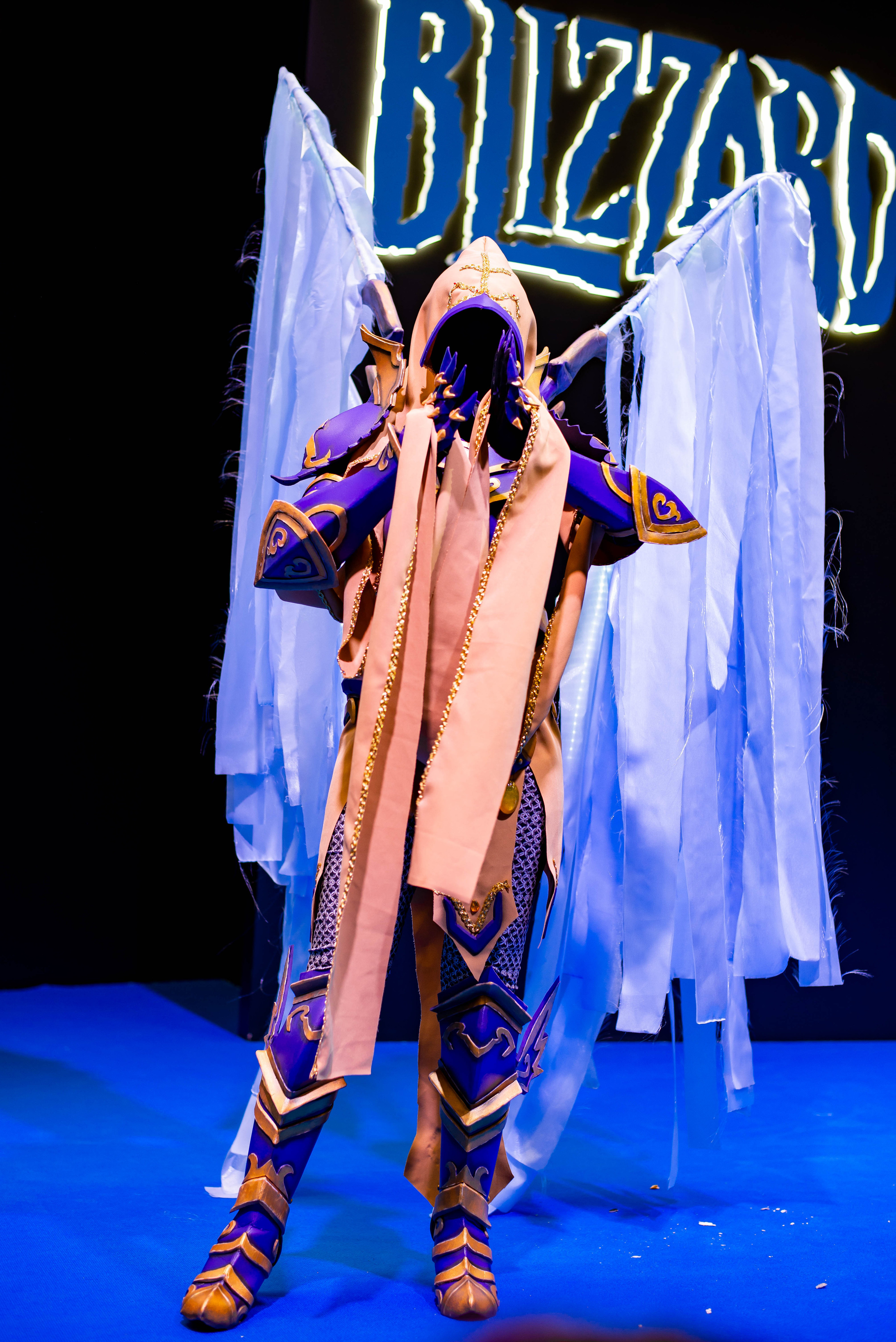 Игромир. Свадебный и семейный фотограф Максим Сорокин