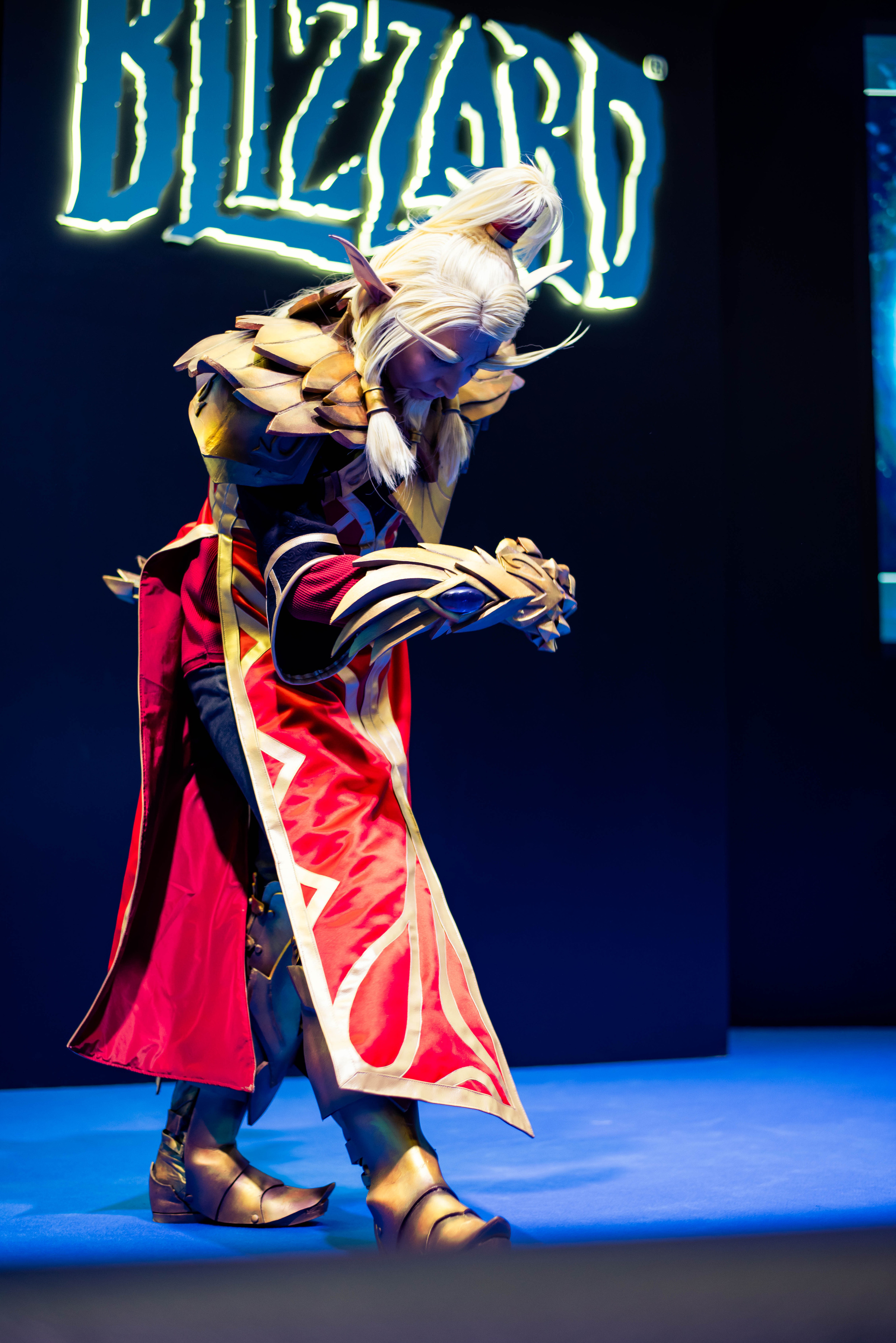 Игромир. Свадебный и семейный фотограф Максим Сорокин