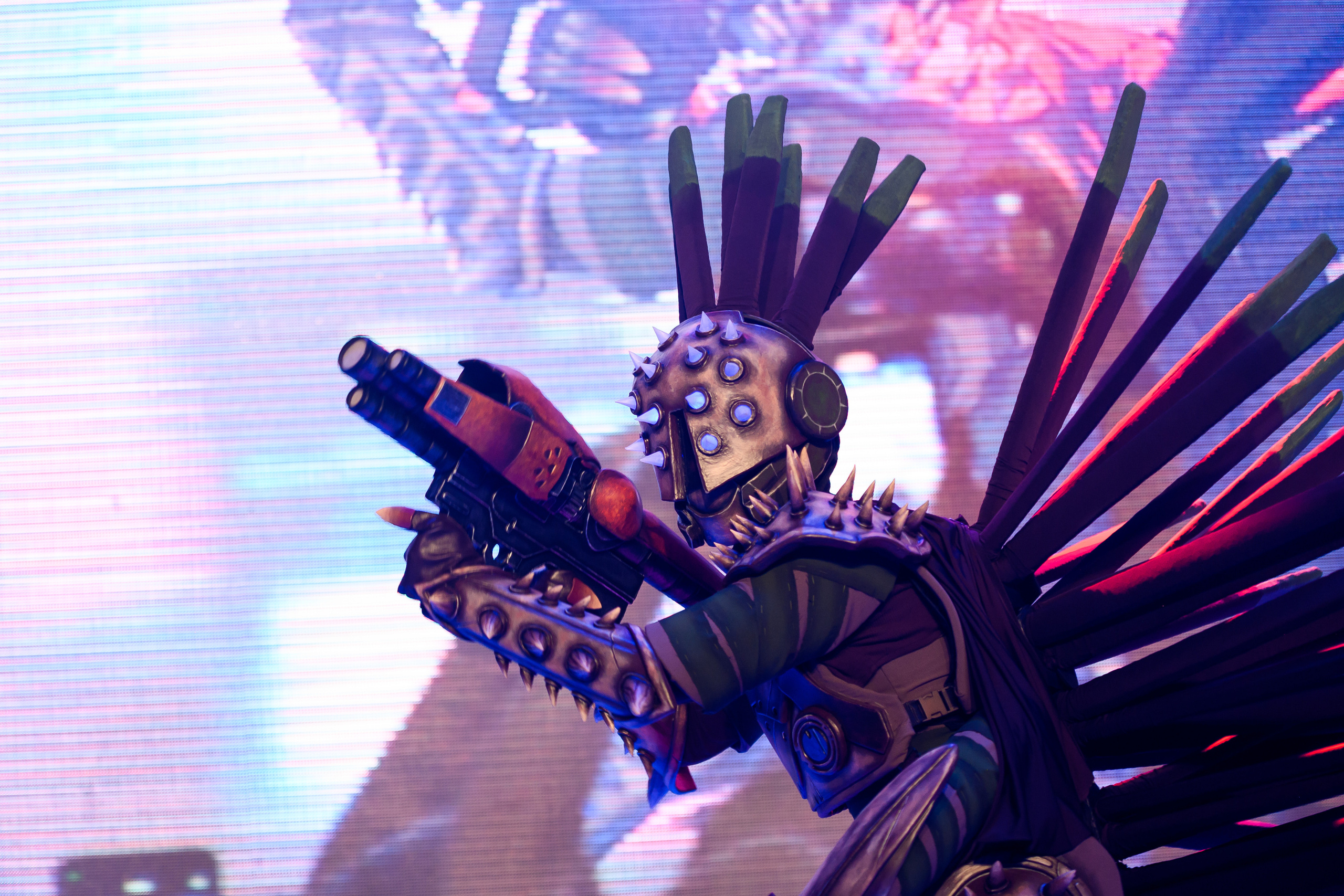 Эпик кон. Свадебный и семейный фотограф Максим Сорокин