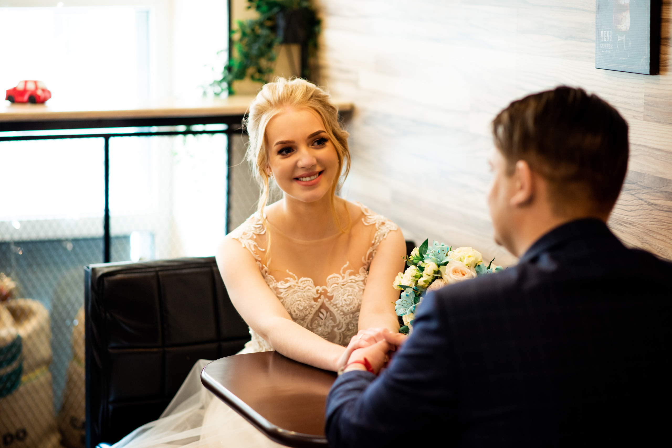 Ваня и Марина. Свадебный и семейный фотограф Максим Сорокин