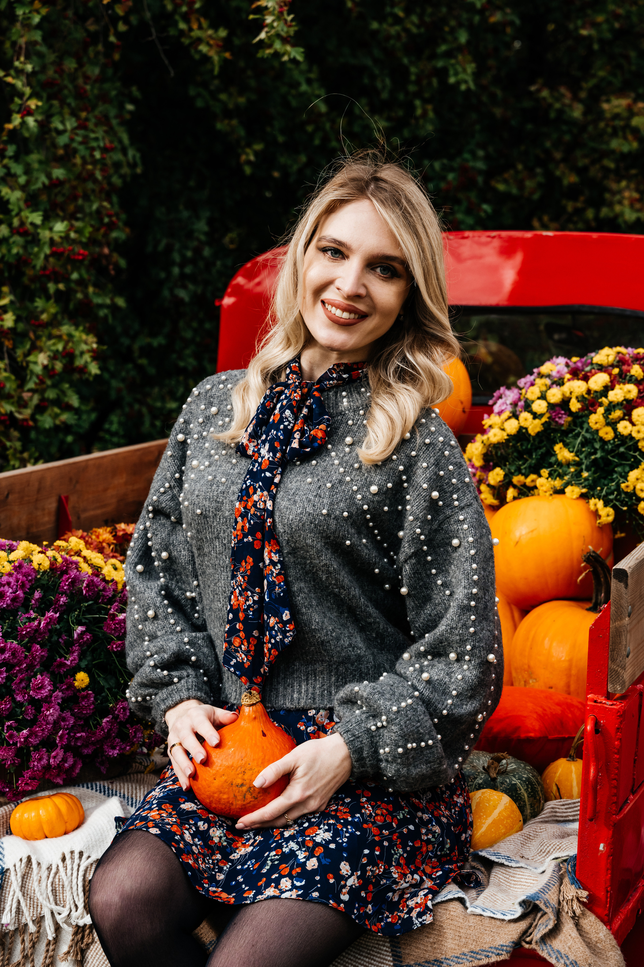 Осенний фото проект. Свадебный и семейный фотограф Максим Сорокин