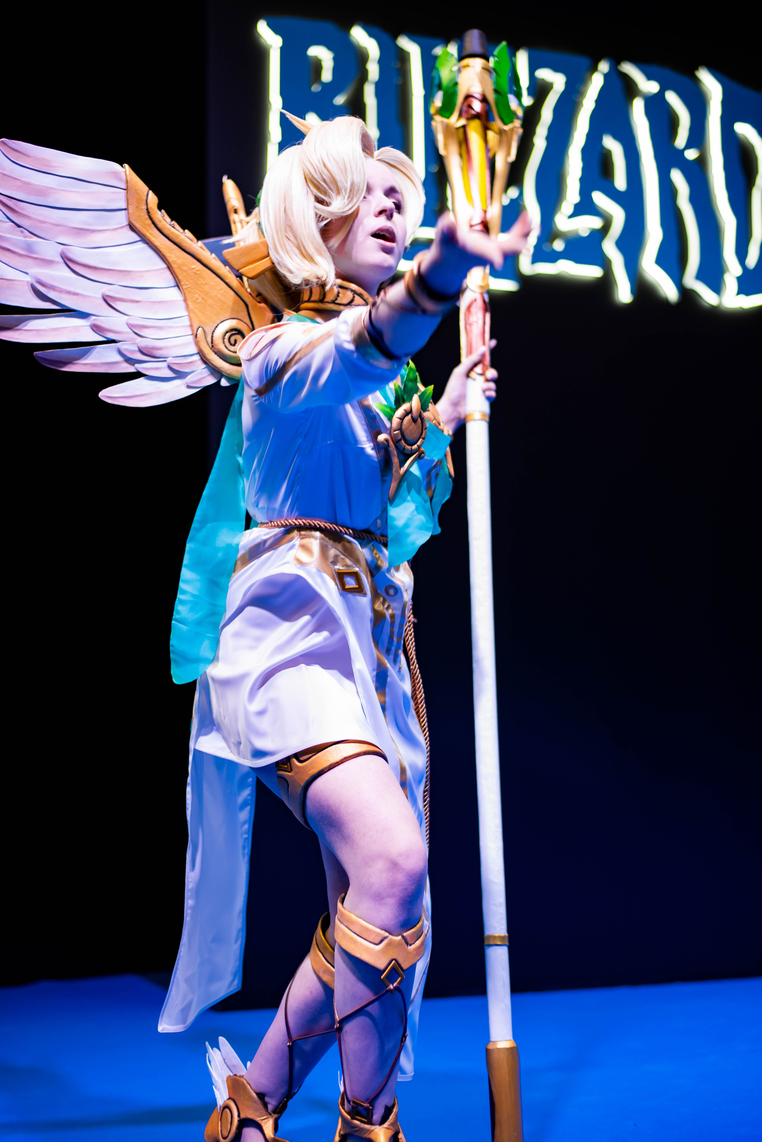 Игромир. Свадебный и семейный фотограф Максим Сорокин