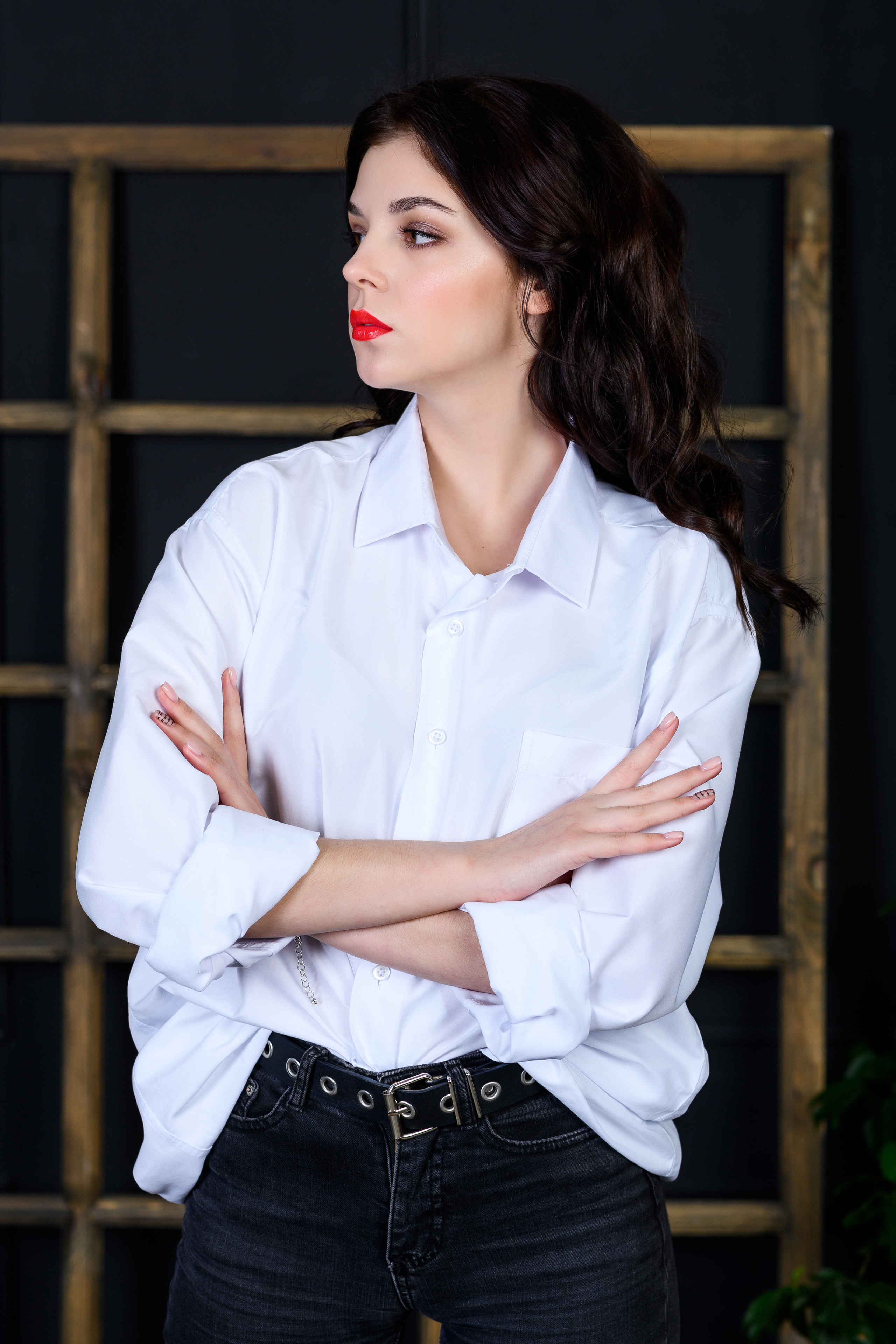 Алина, Для модельного агентства Inv-models. Свадебный и семейный фотограф Максим Сорокин