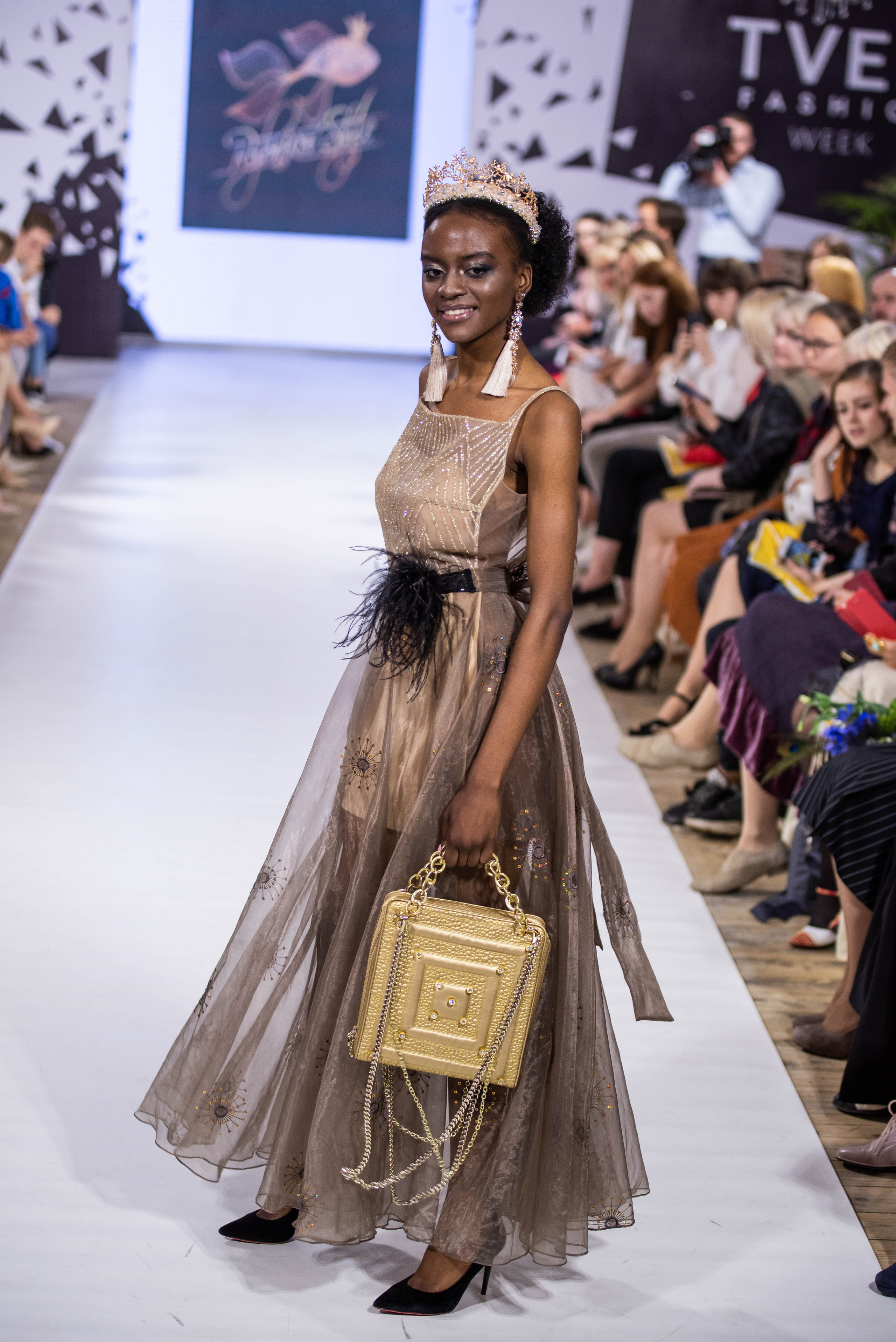 Тверская неделя моды. Свадебный и семейный фотограф Максим Сорокин