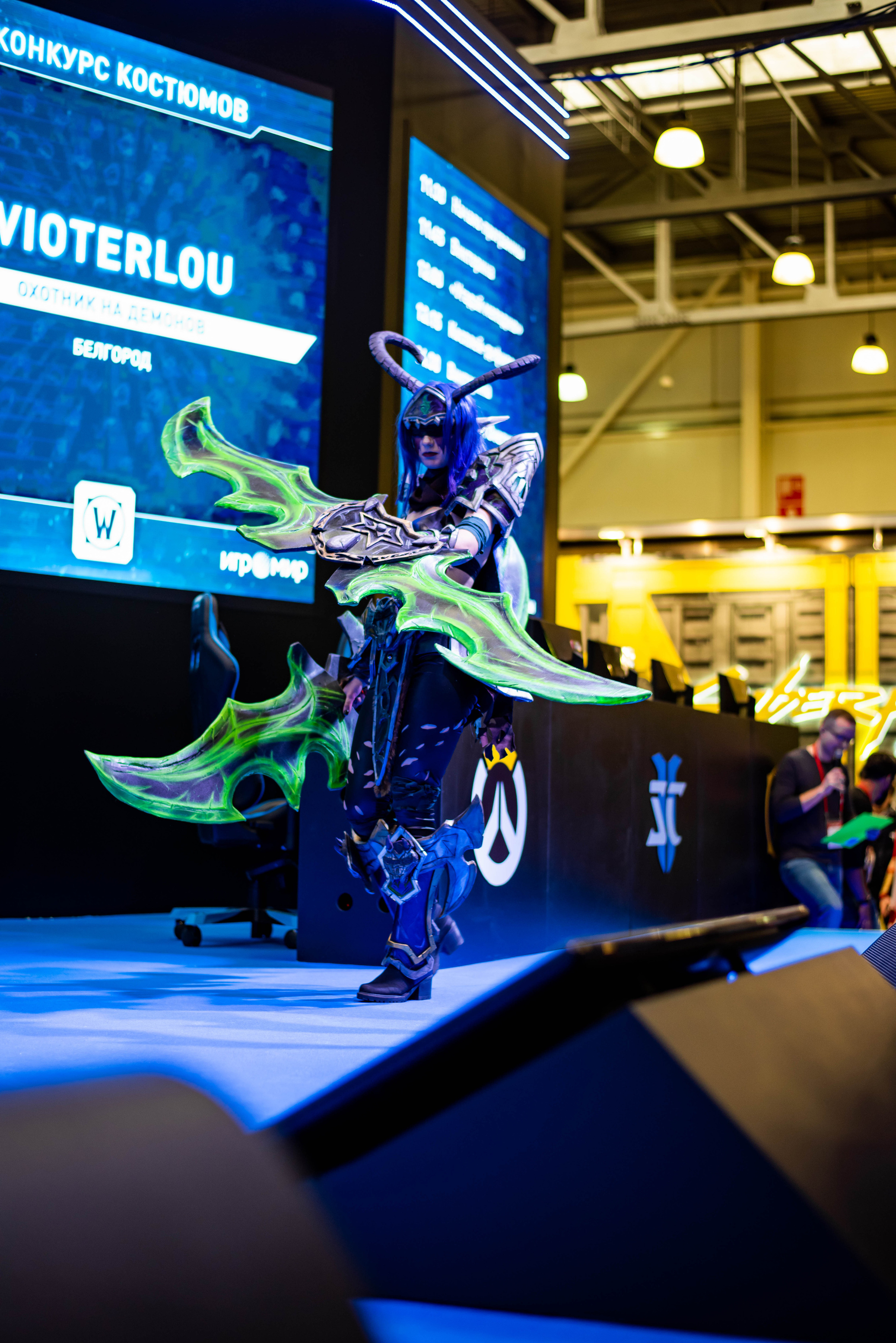 Игромир. Свадебный и семейный фотограф Максим Сорокин