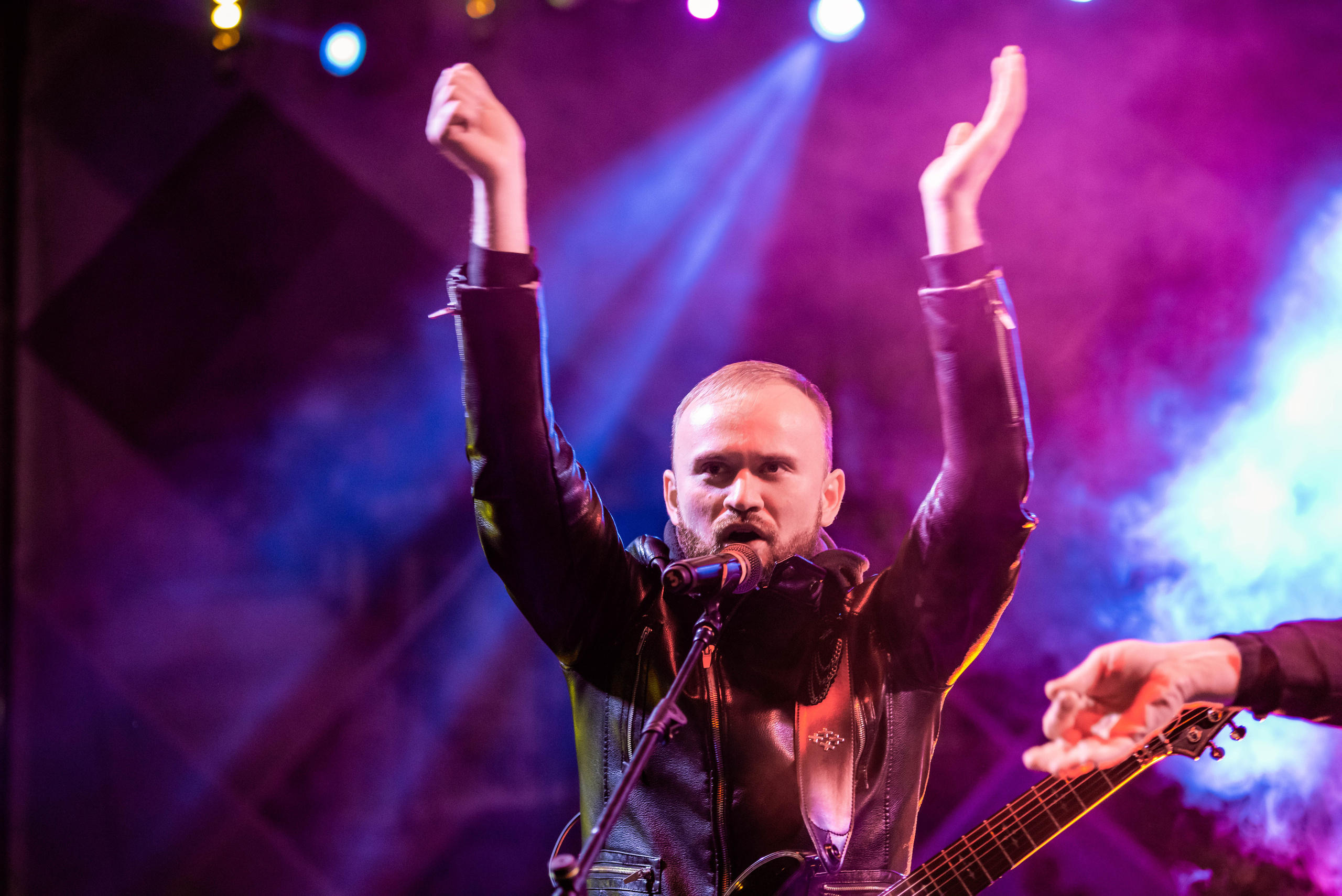 День города «Подольск». Свадебный и семейный фотограф Максим Сорокин