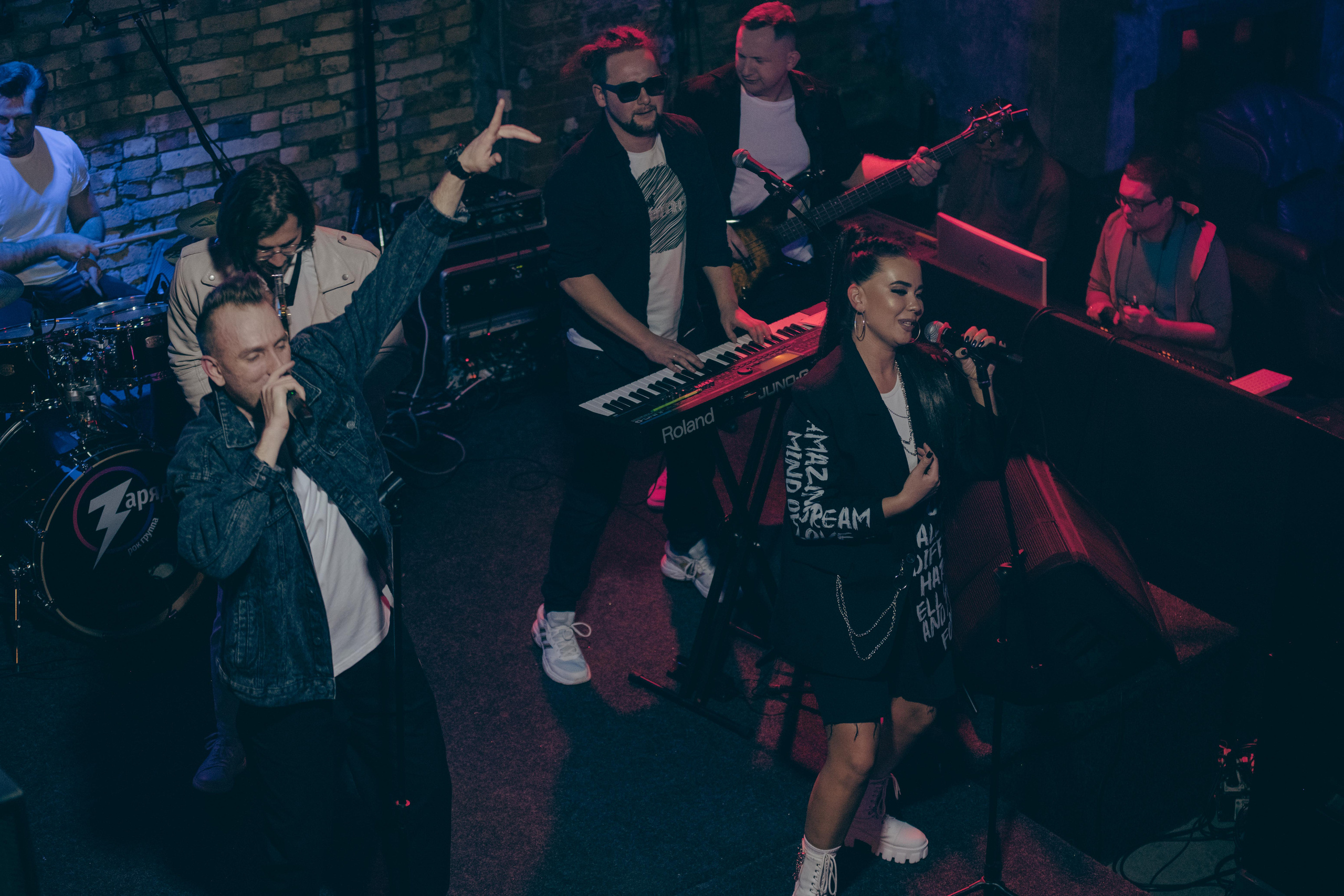 Заряд. Свадебный и семейный фотограф Максим Сорокин