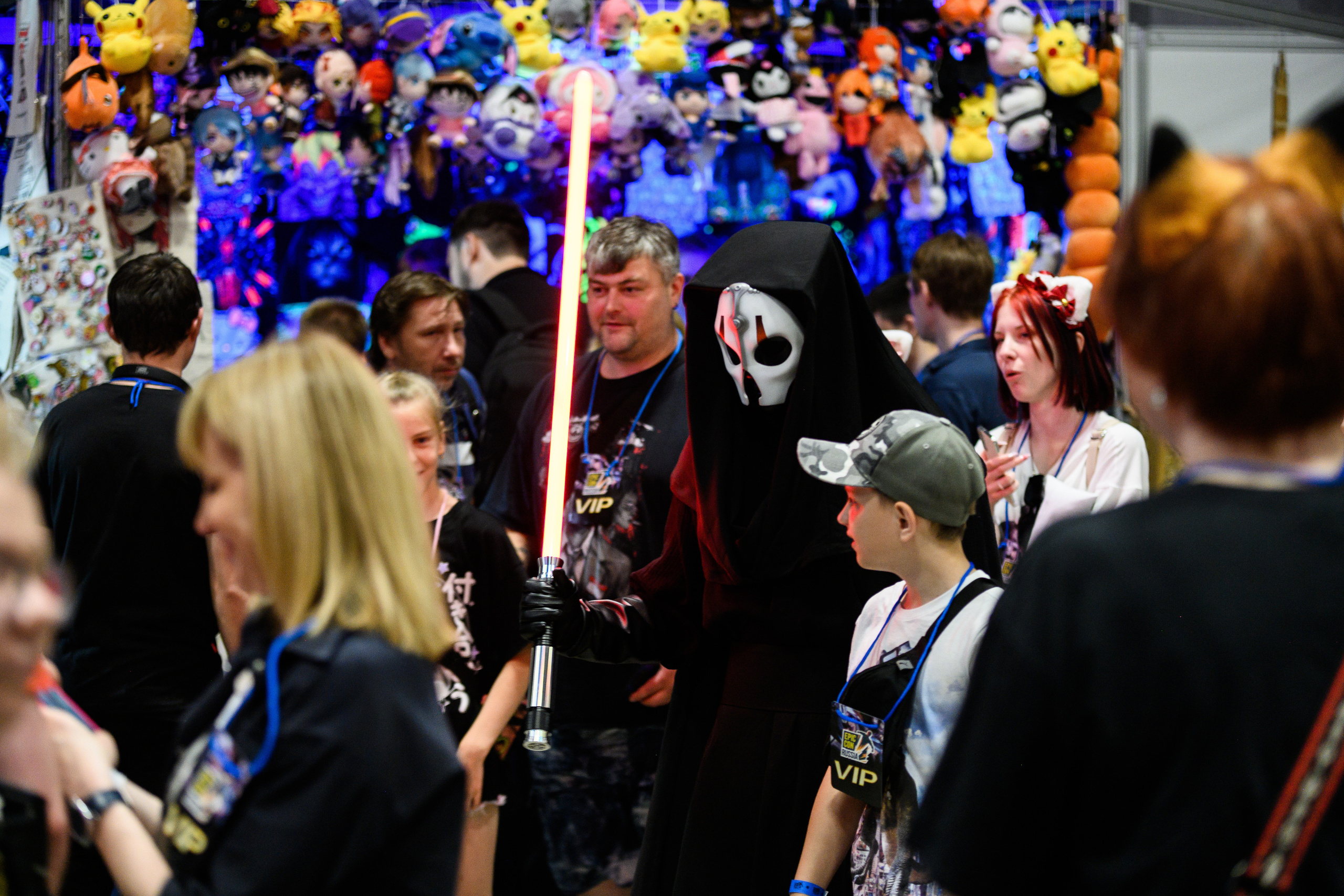 Эпик кон. Свадебный и семейный фотограф Максим Сорокин