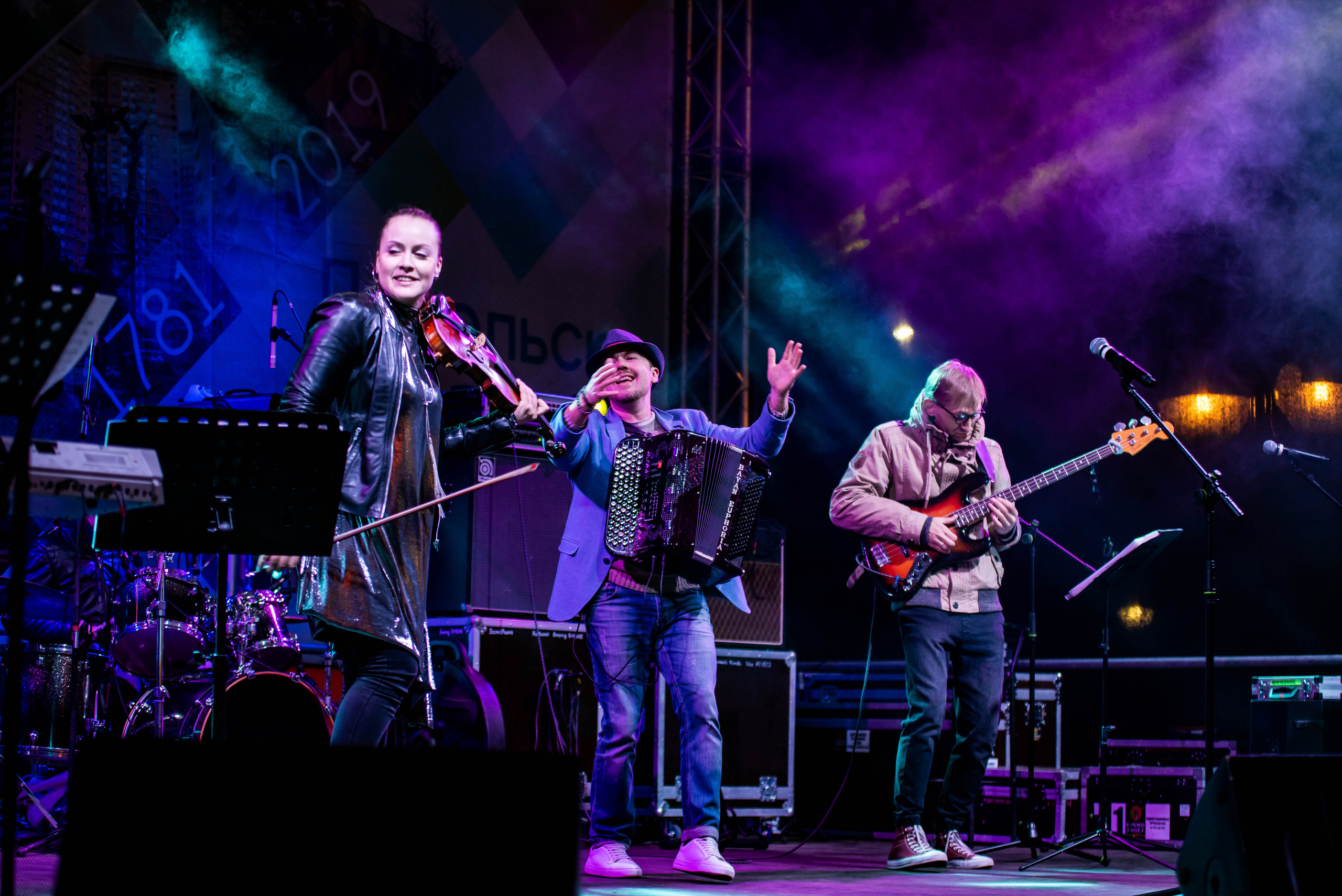 День города «Подольск». Свадебный и семейный фотограф Максим Сорокин