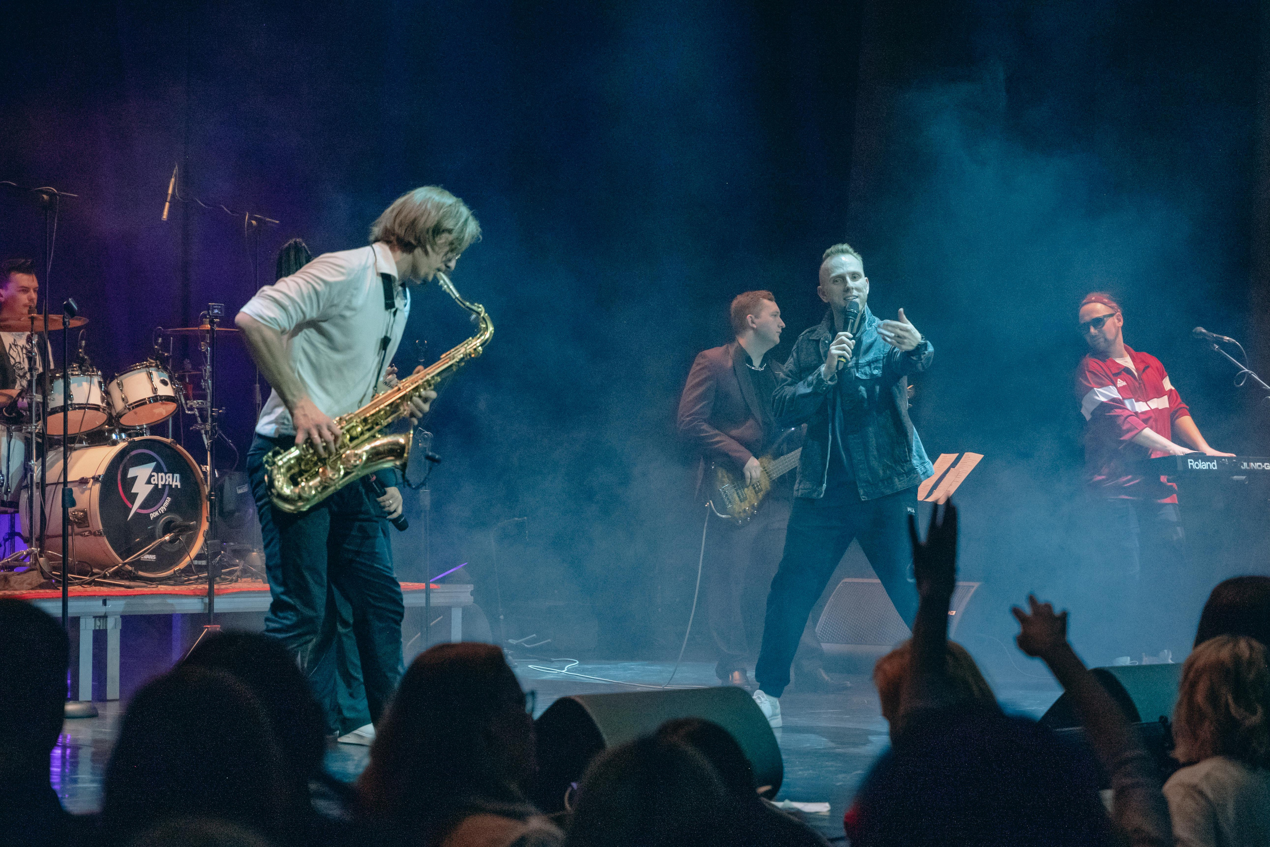 Заряд. Свадебный и семейный фотограф Максим Сорокин