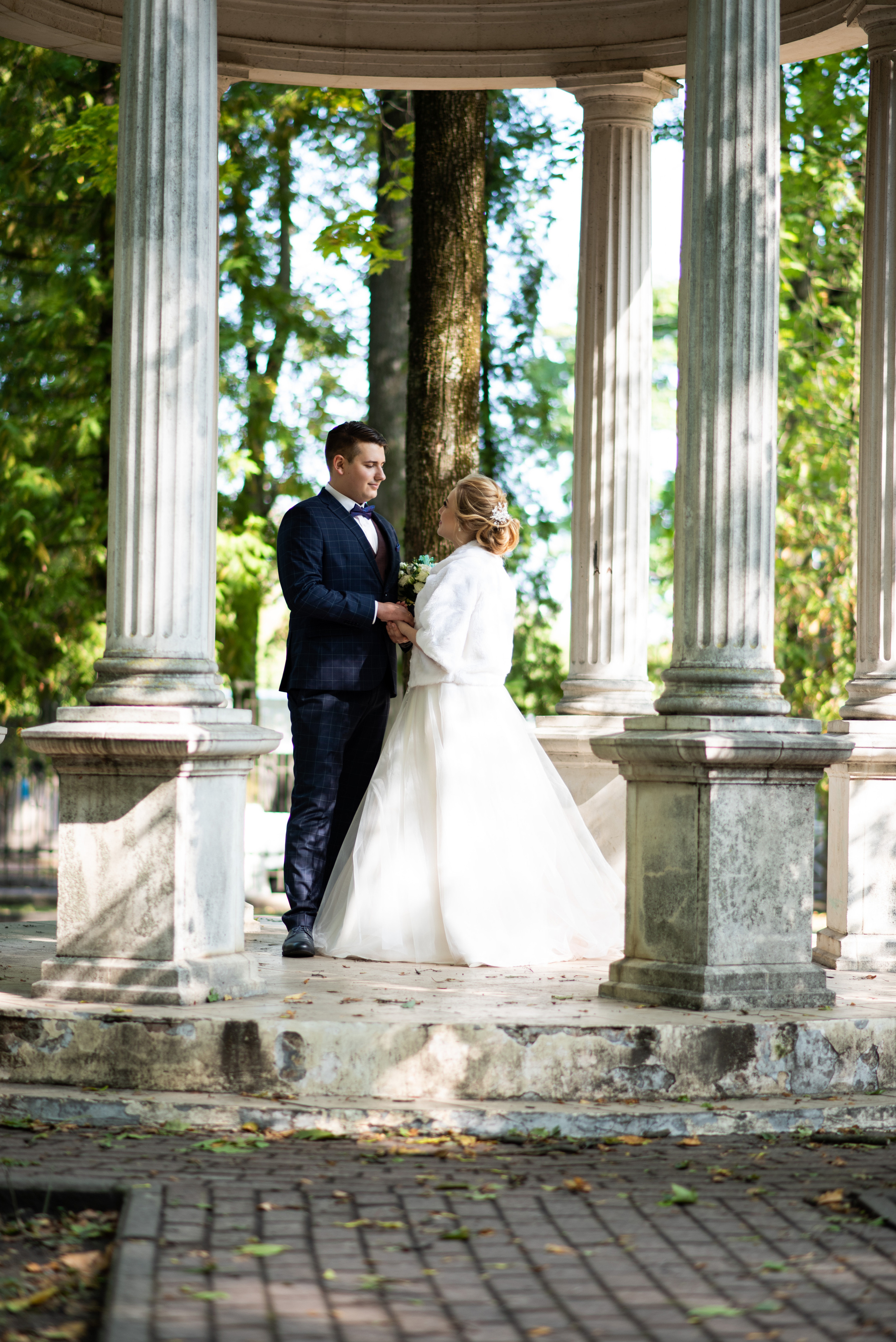 Ваня и Марина. Свадебный и семейный фотограф Максим Сорокин