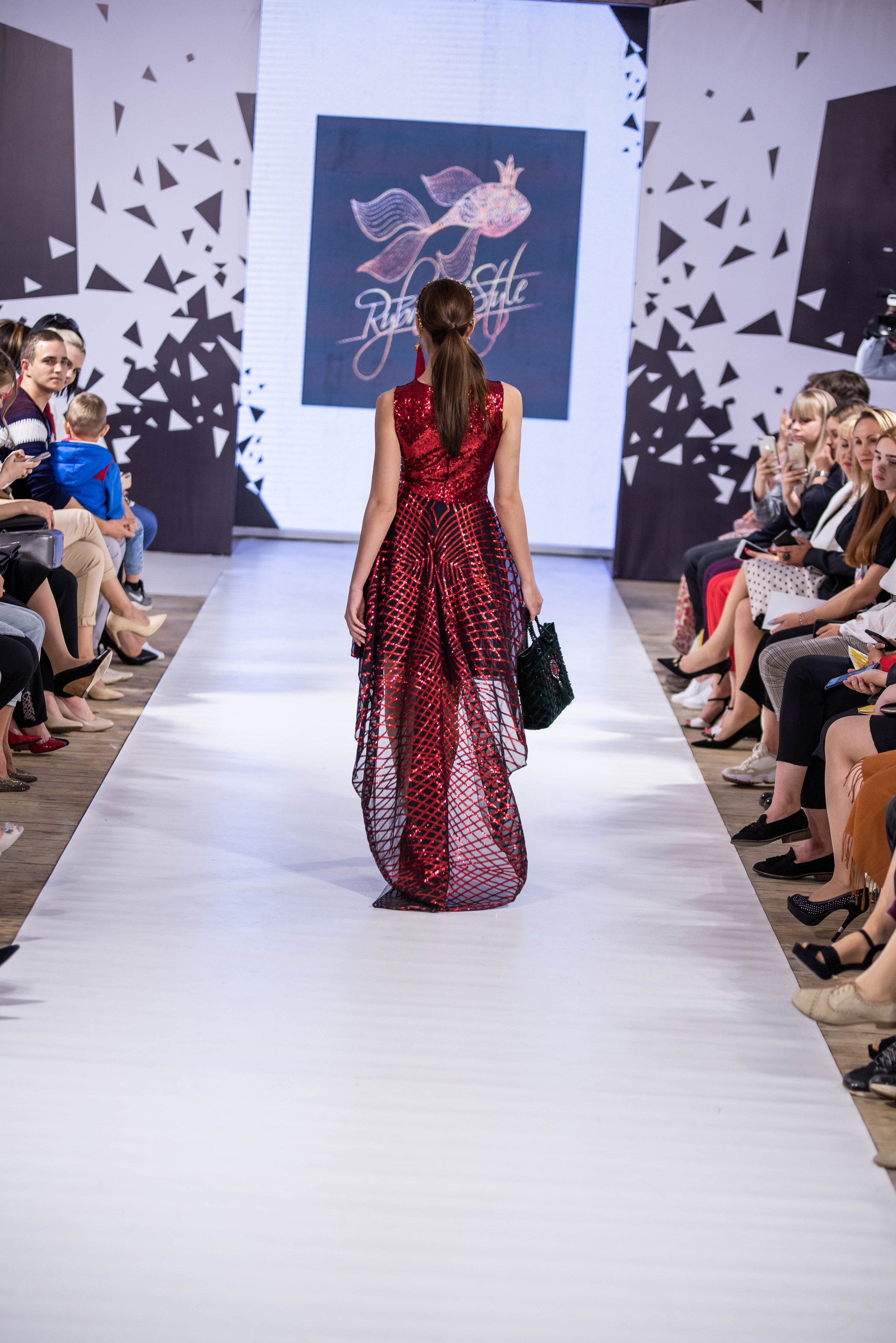 Тверская неделя моды. Свадебный и семейный фотограф Максим Сорокин