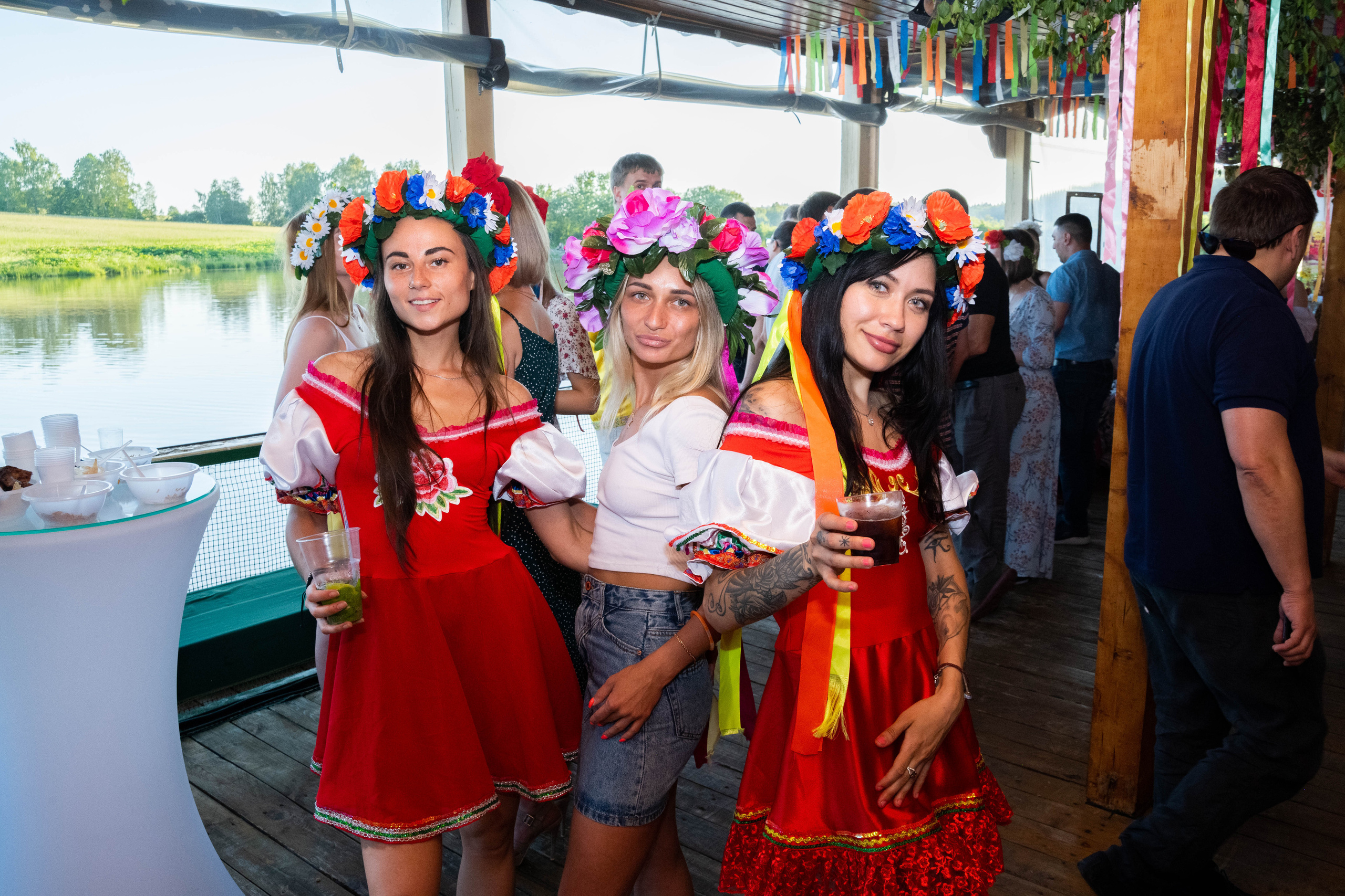 Корпоратив 3. Свадебный и семейный фотограф Максим Сорокин