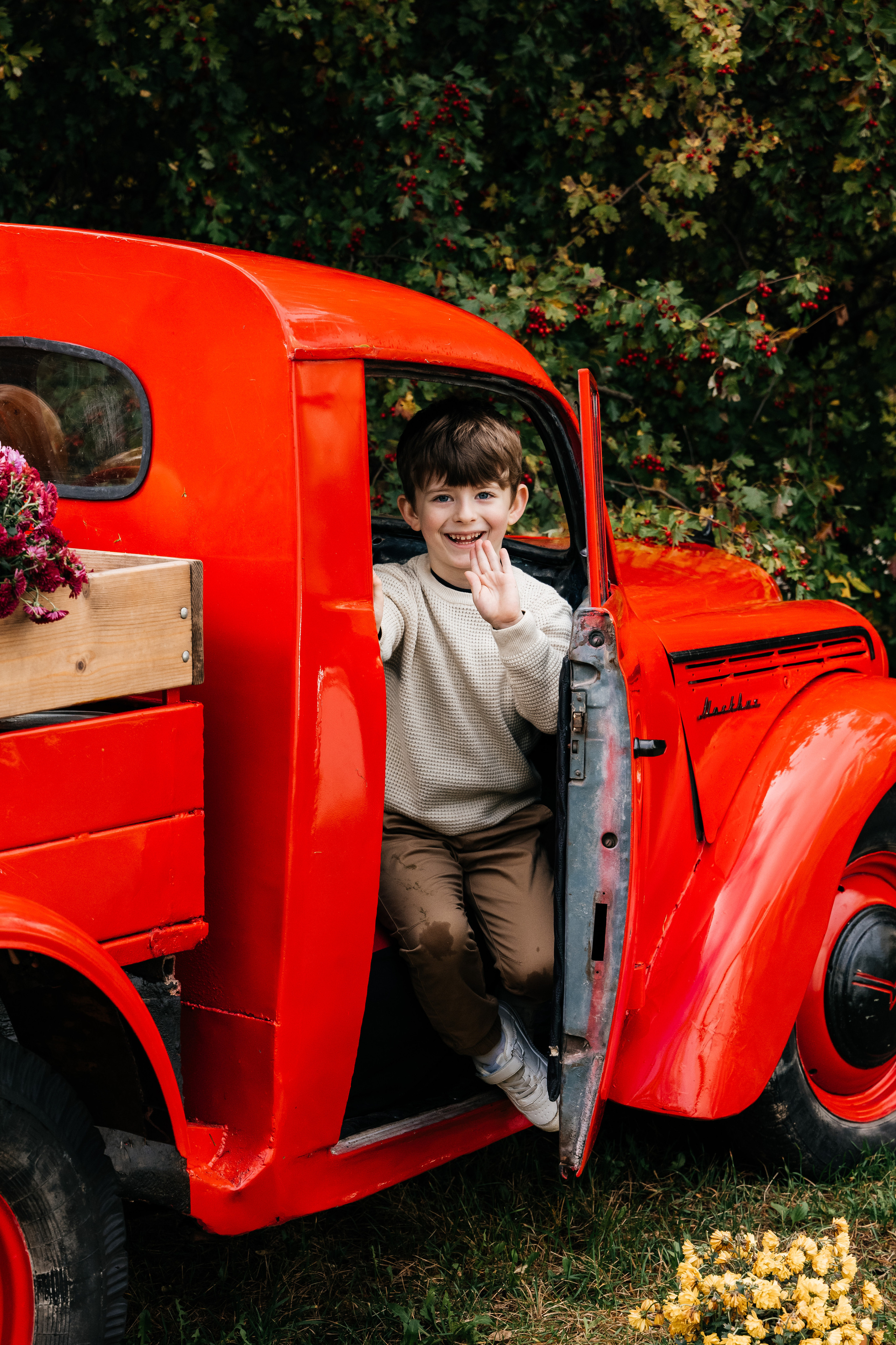 Осенний фото проект. Свадебный и семейный фотограф Максим Сорокин
