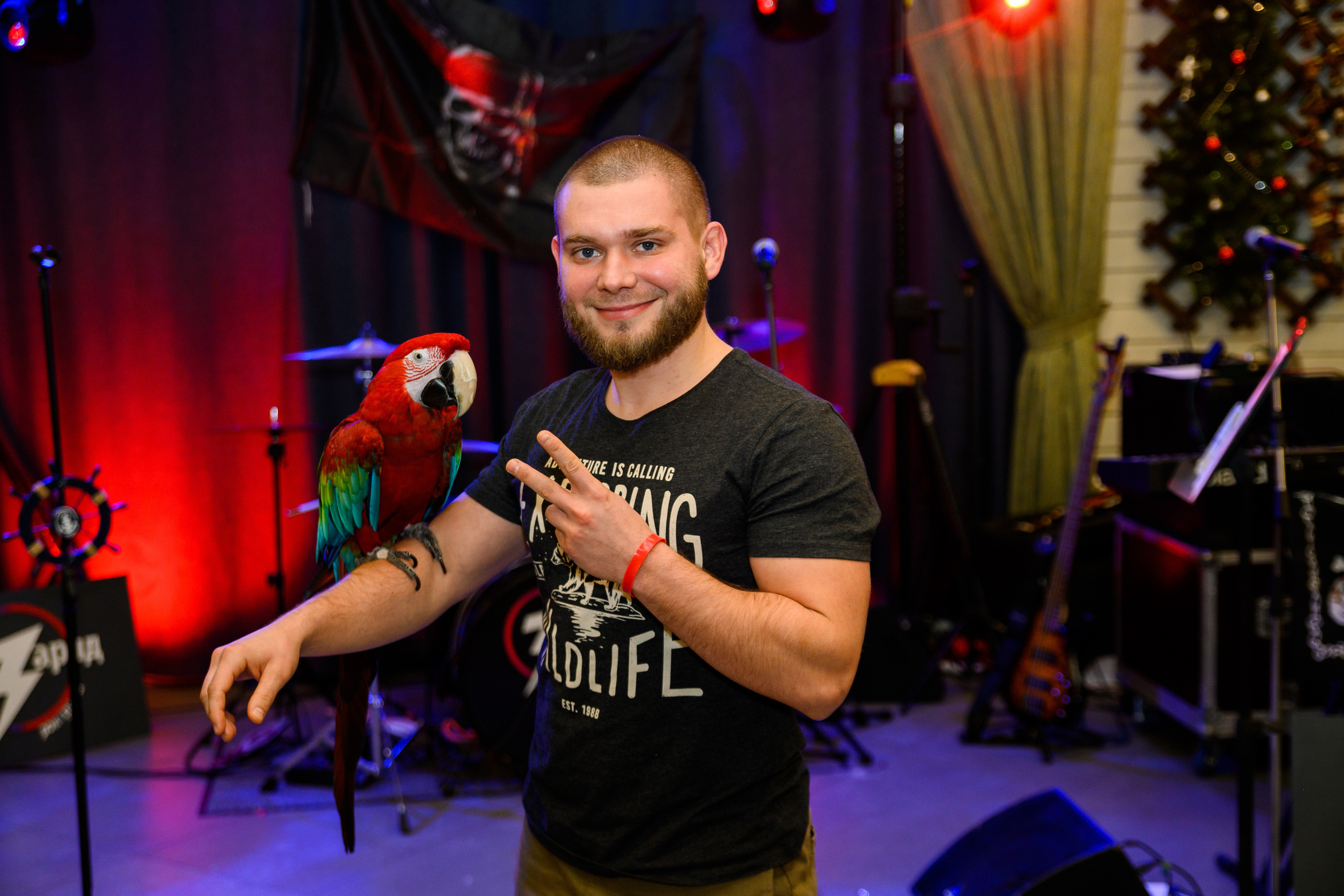 Корпоратив 1. Свадебный и семейный фотограф Максим Сорокин