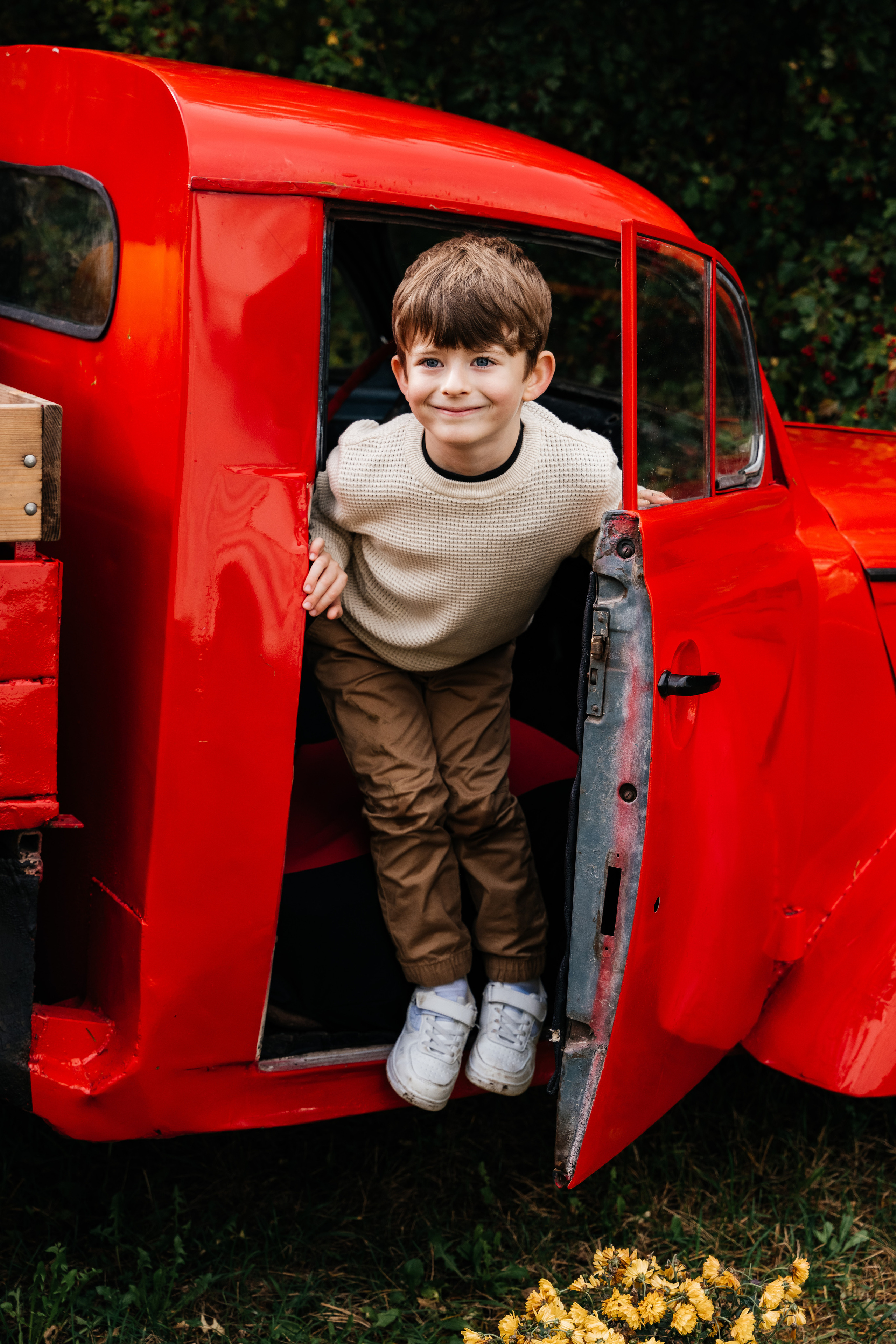 Осенний фото проект. Свадебный и семейный фотограф Максим Сорокин