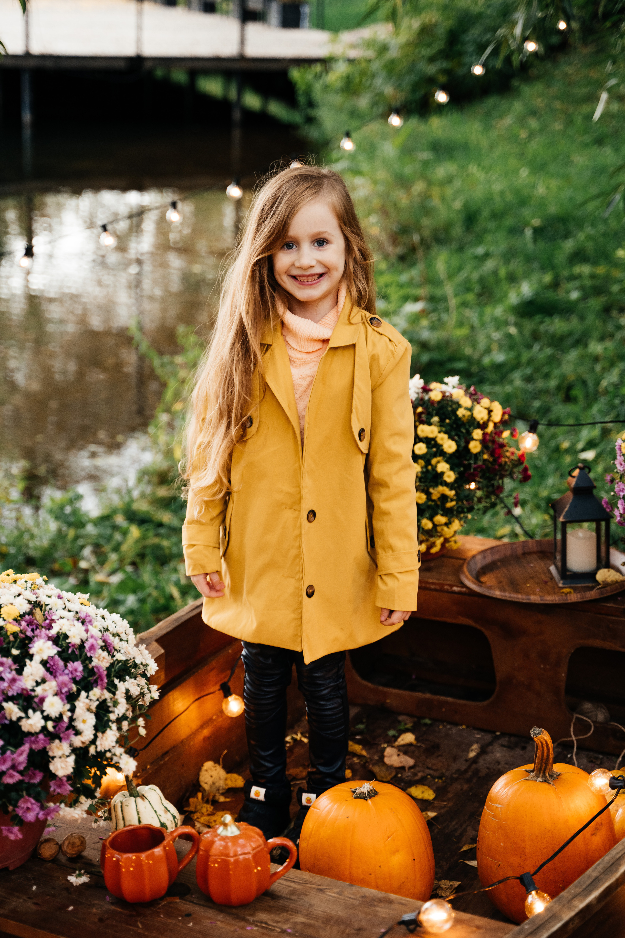 Осенний фото проект. Свадебный и семейный фотограф Максим Сорокин