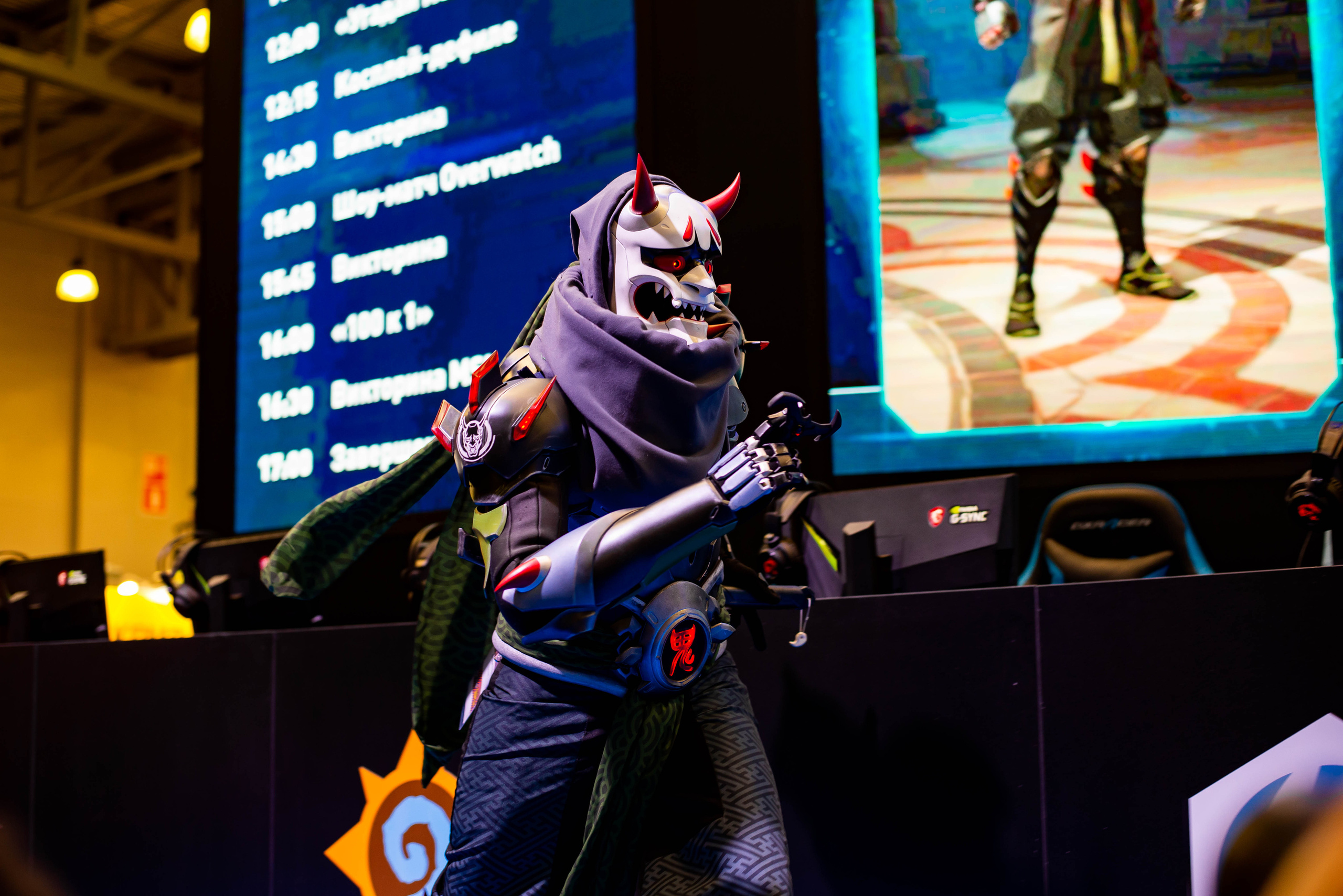 Игромир. Свадебный и семейный фотограф Максим Сорокин