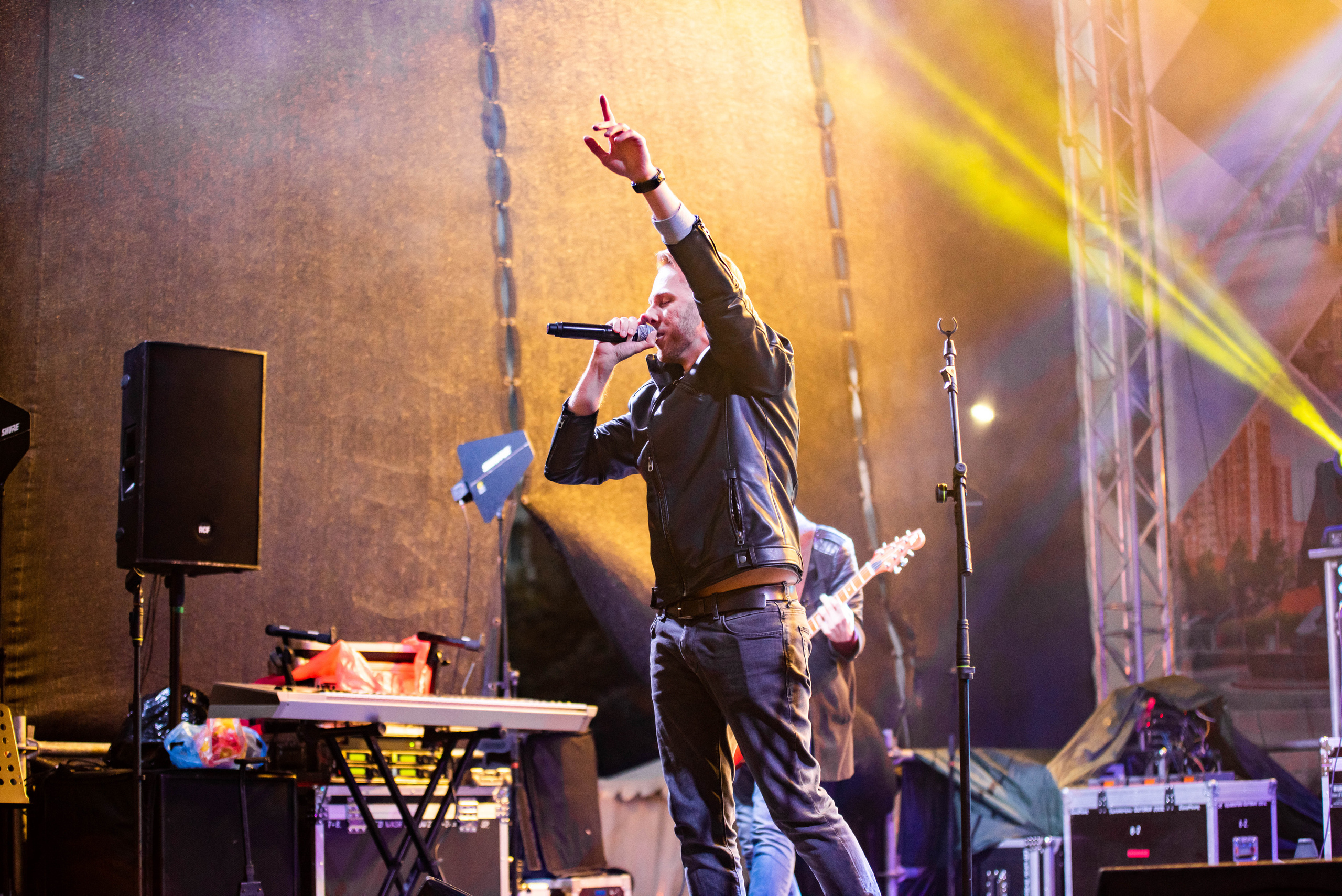 День города «Подольск». Свадебный и семейный фотограф Максим Сорокин