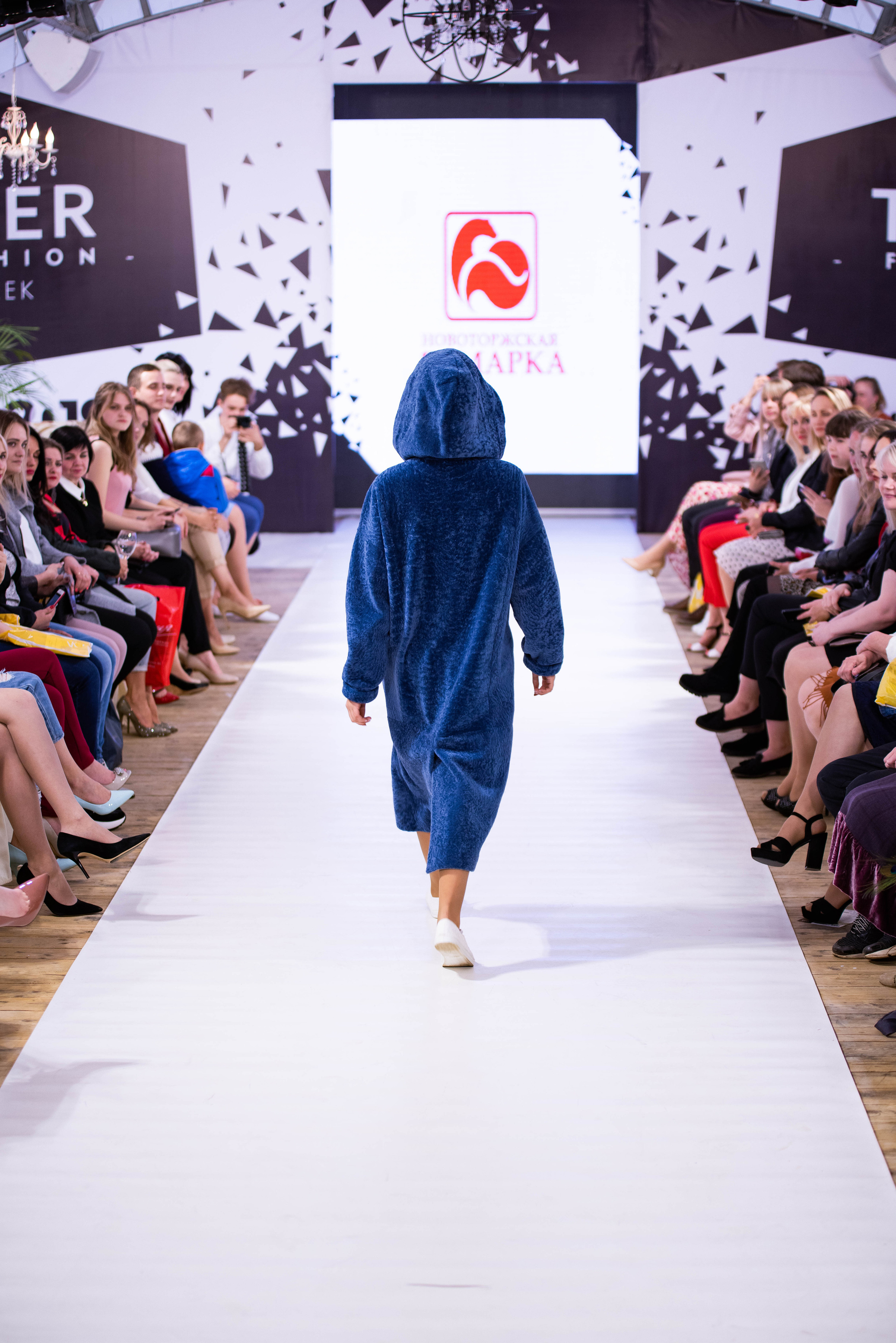 Тверская неделя моды. Свадебный и семейный фотограф Максим Сорокин