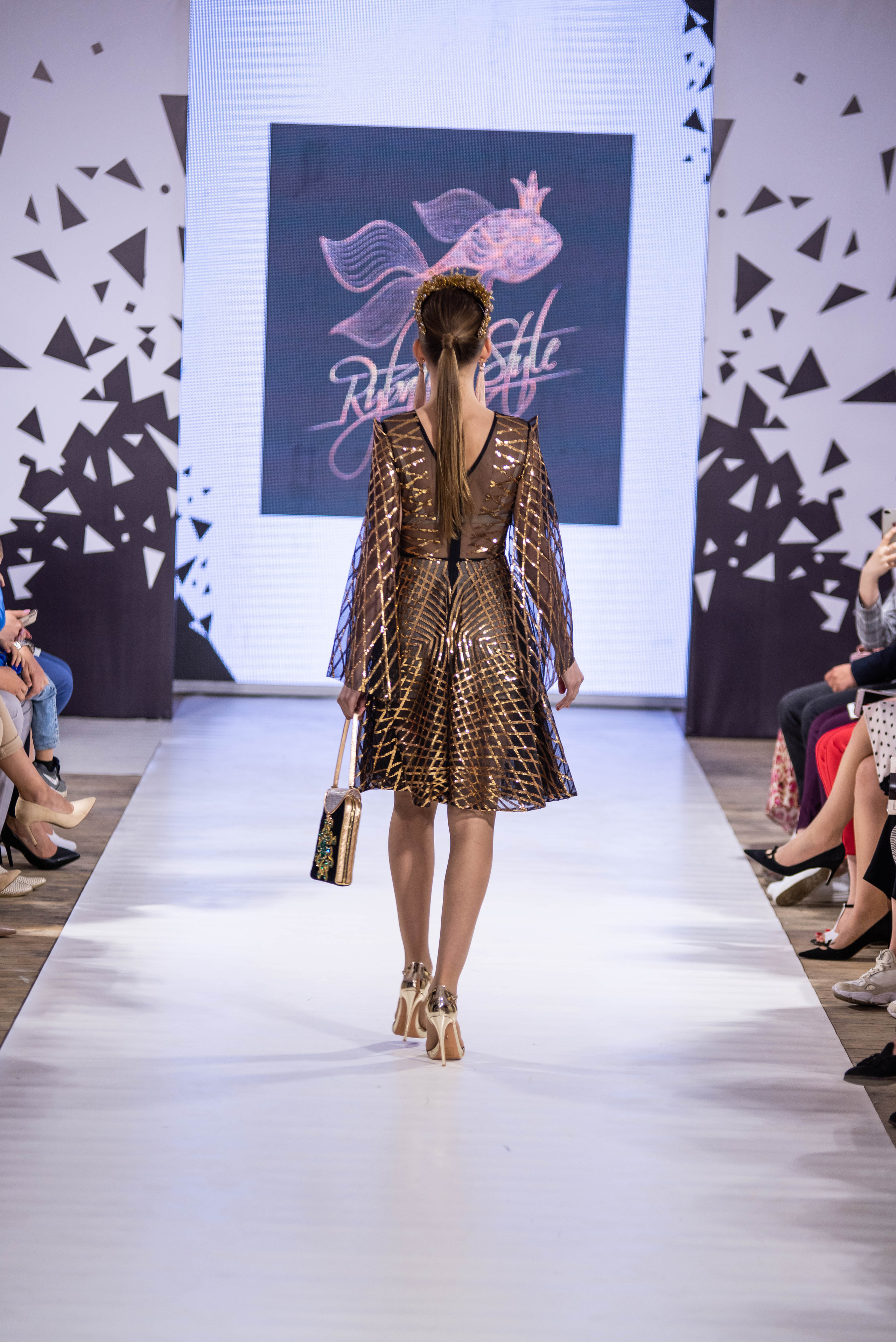 Тверская неделя моды. Свадебный и семейный фотограф Максим Сорокин