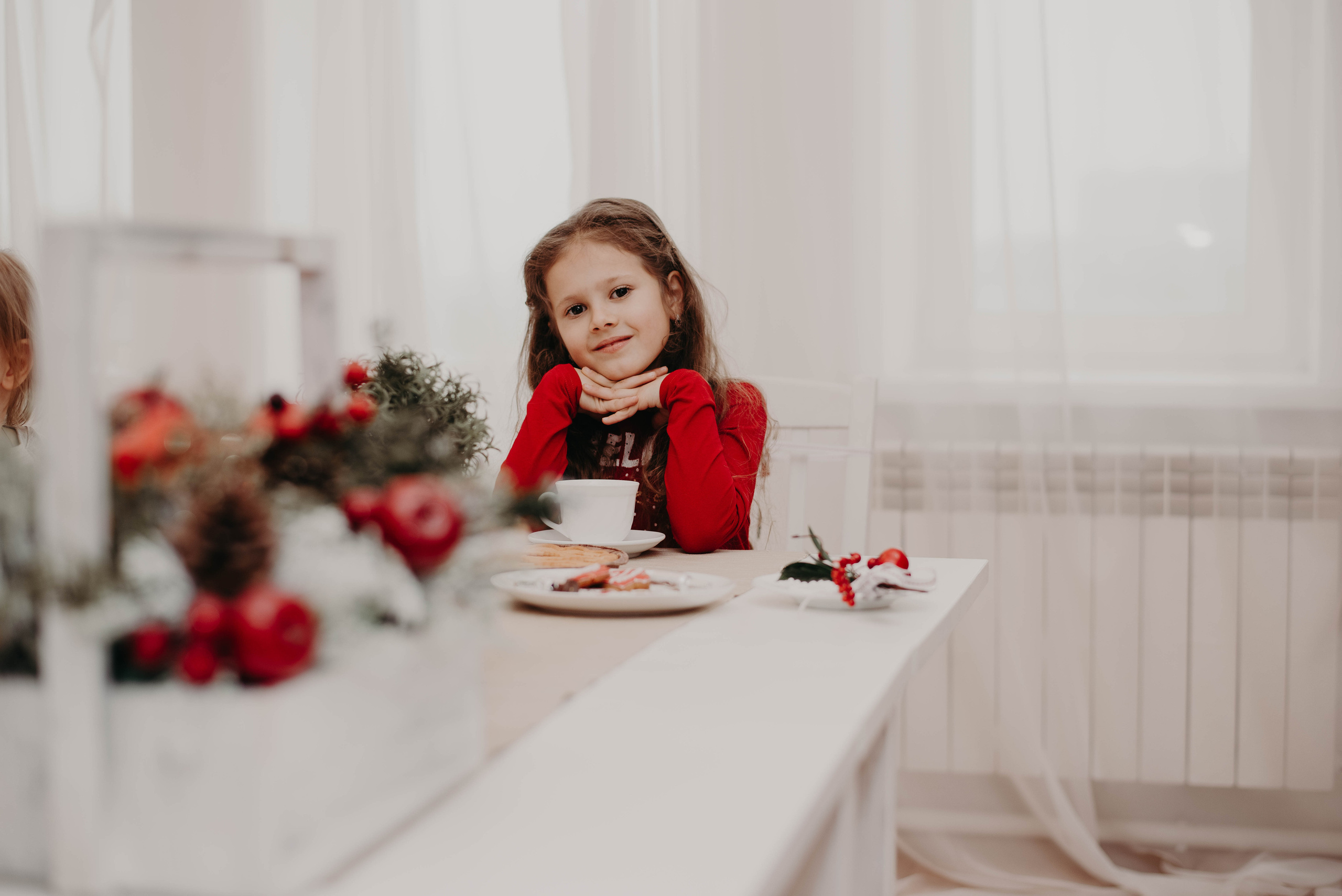 Рождественское утро с Кристиной и Игорем. Свадебный и семейный фотограф Максим Сорокин