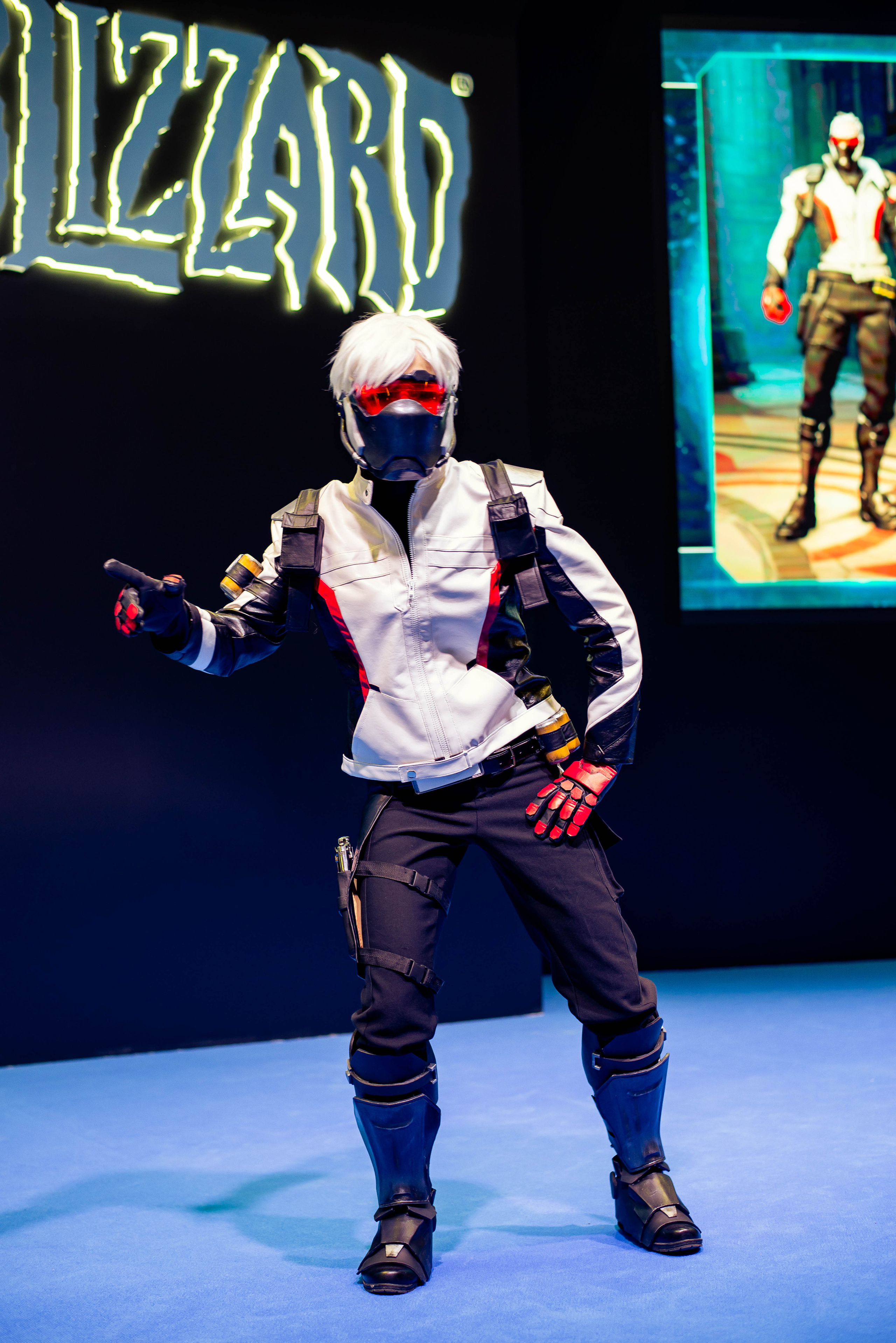 Игромир. Свадебный и семейный фотограф Максим Сорокин