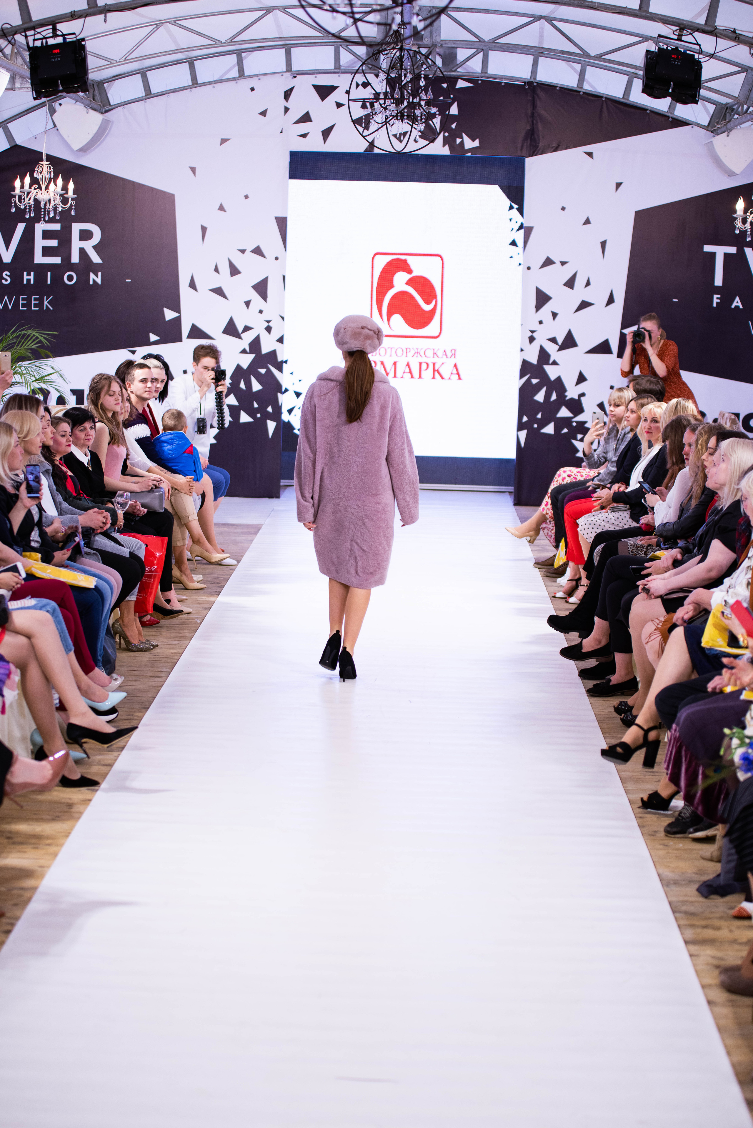 Тверская неделя моды. Свадебный и семейный фотограф Максим Сорокин