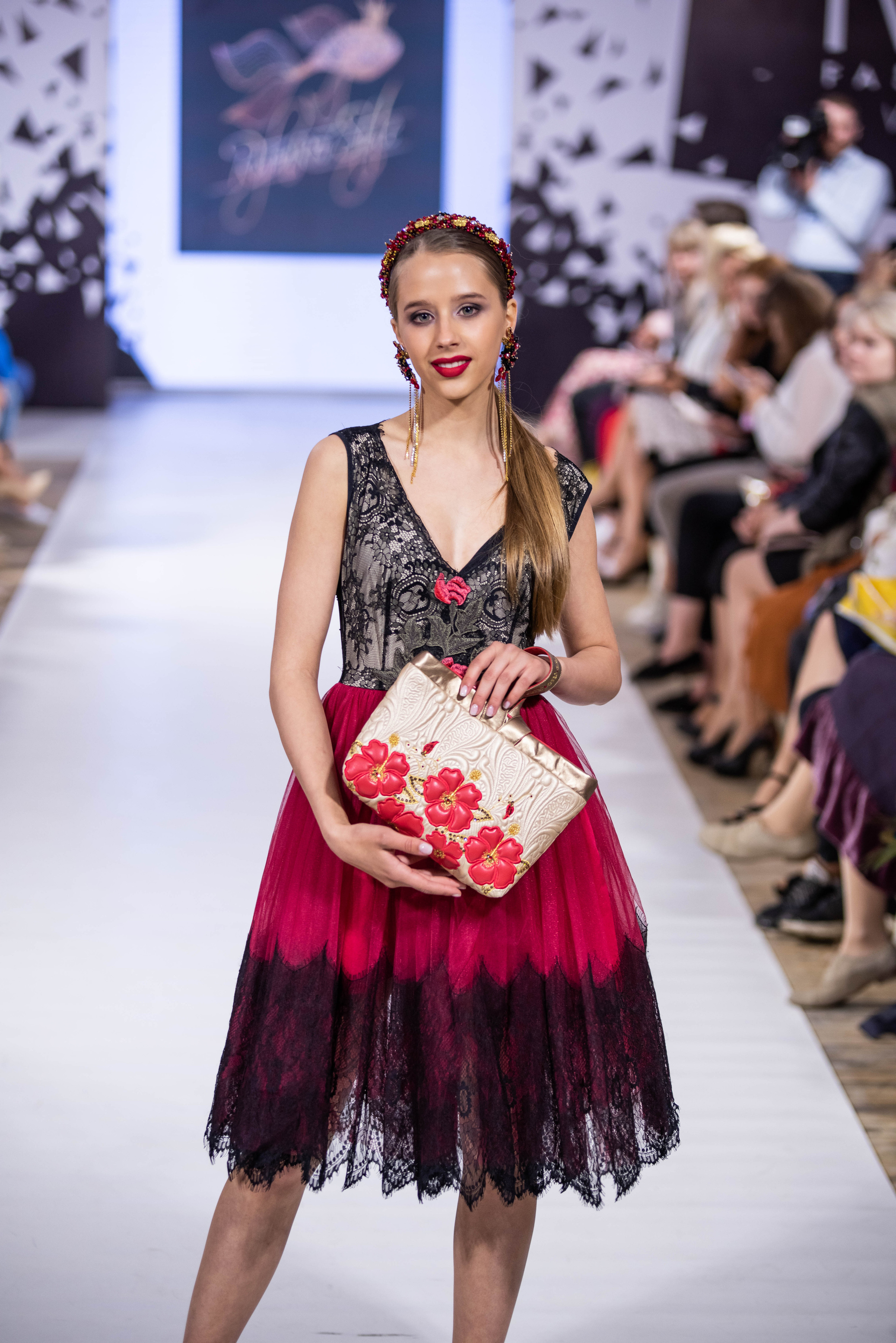 Тверская неделя моды. Свадебный и семейный фотограф Максим Сорокин