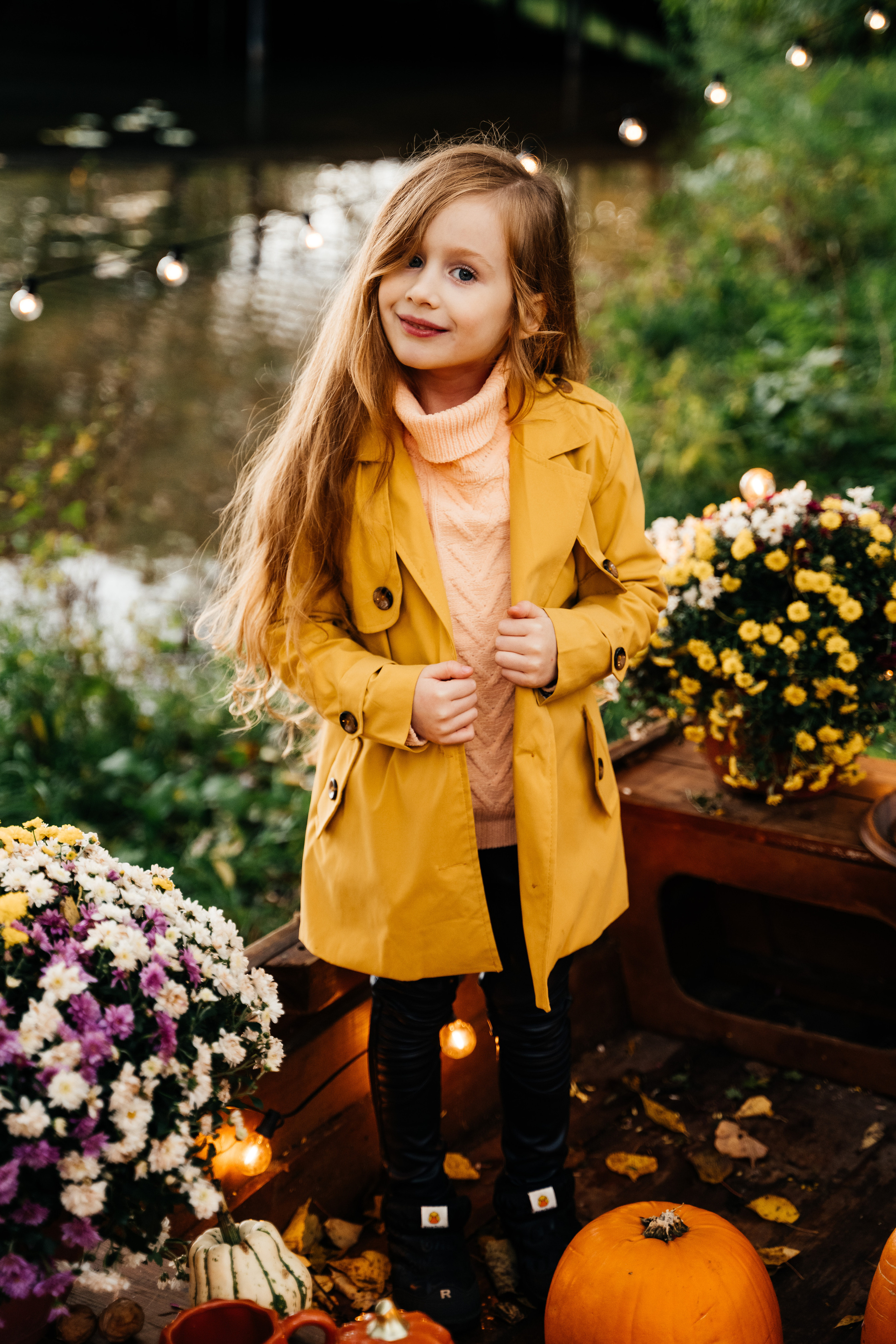 Осенний фото проект. Свадебный и семейный фотограф Максим Сорокин