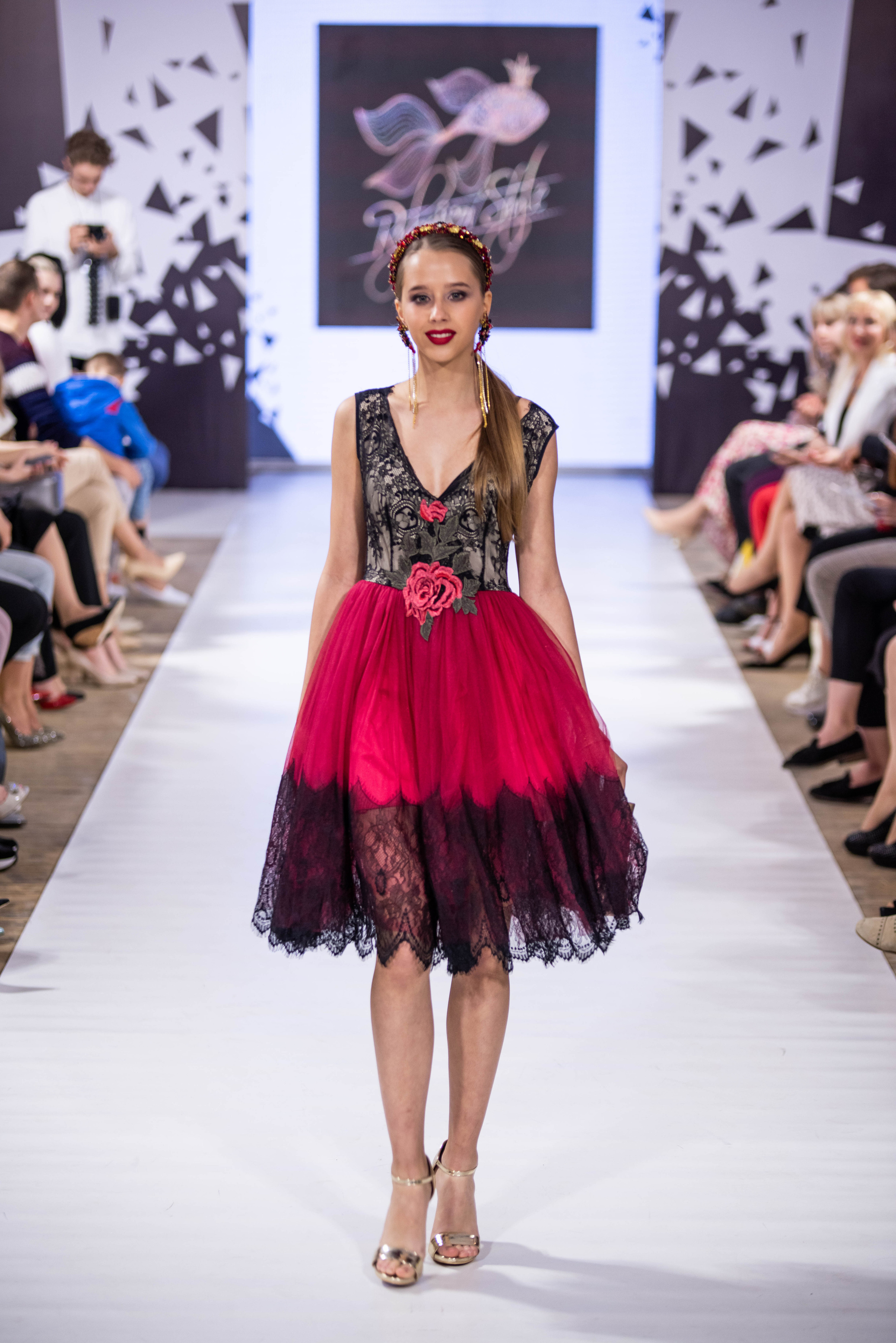 Тверская неделя моды. Свадебный и семейный фотограф Максим Сорокин