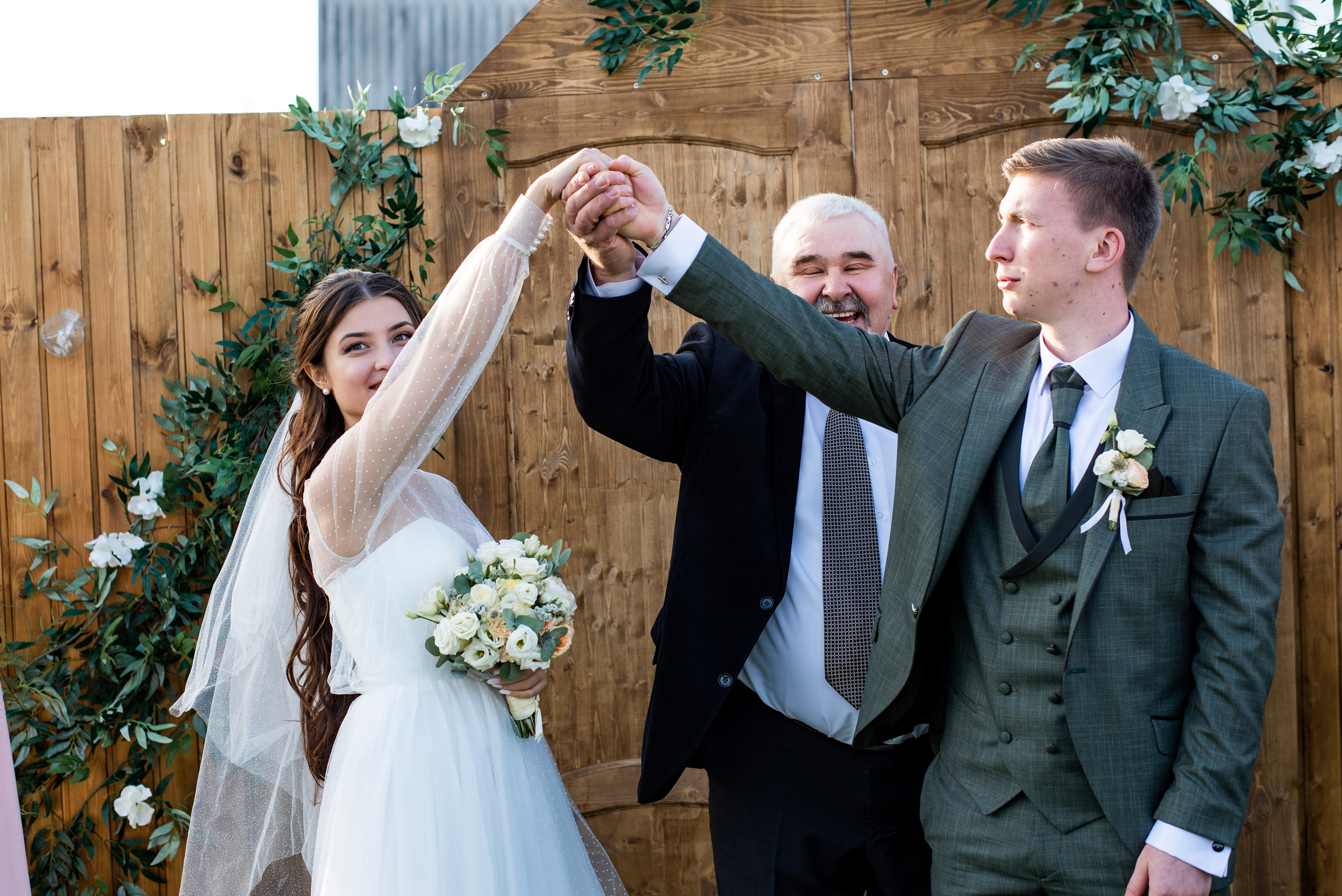 Ангелина и Павел. Свадебный и семейный фотограф Максим Сорокин