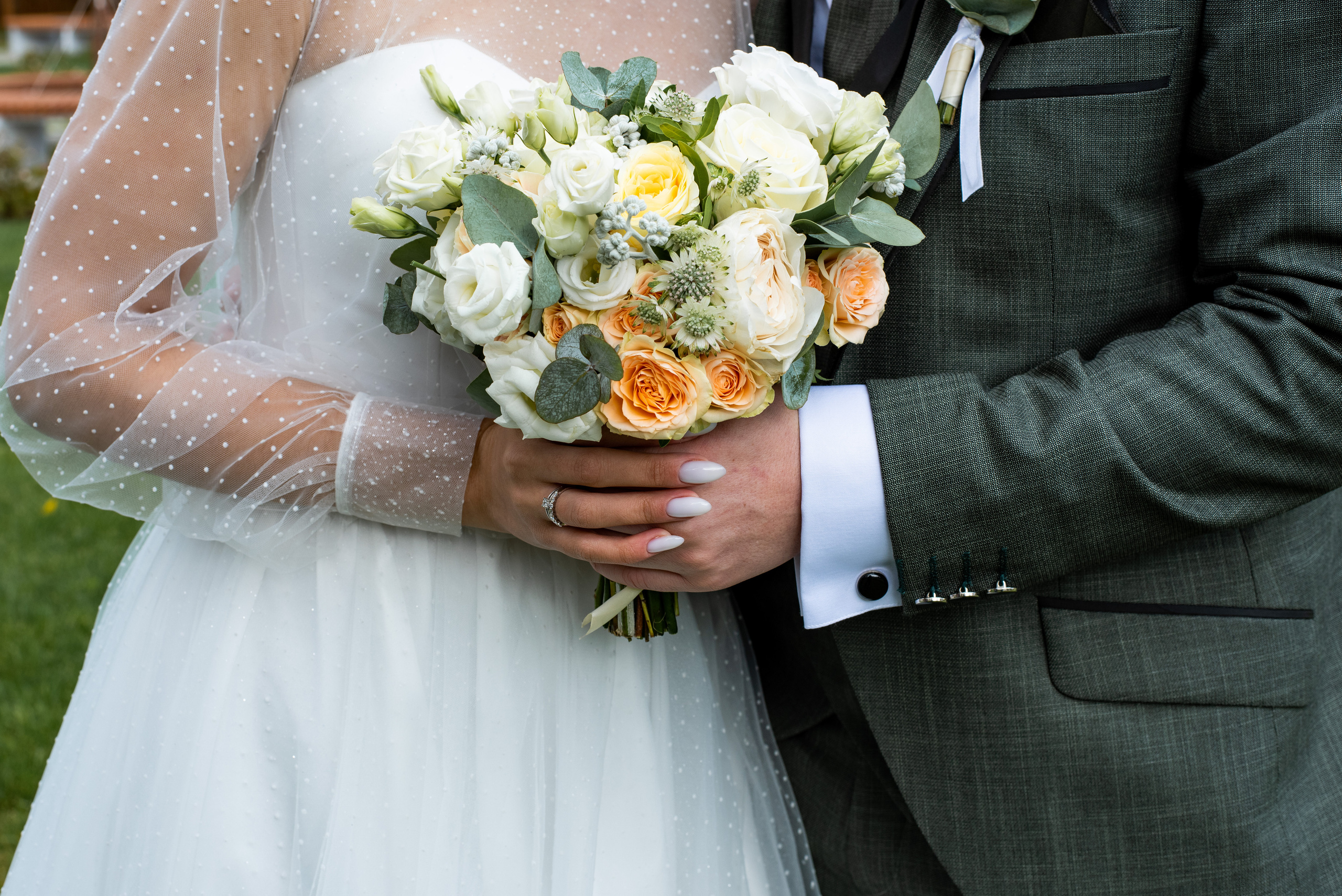 Ангелина и Павел. Свадебный и семейный фотограф Максим Сорокин