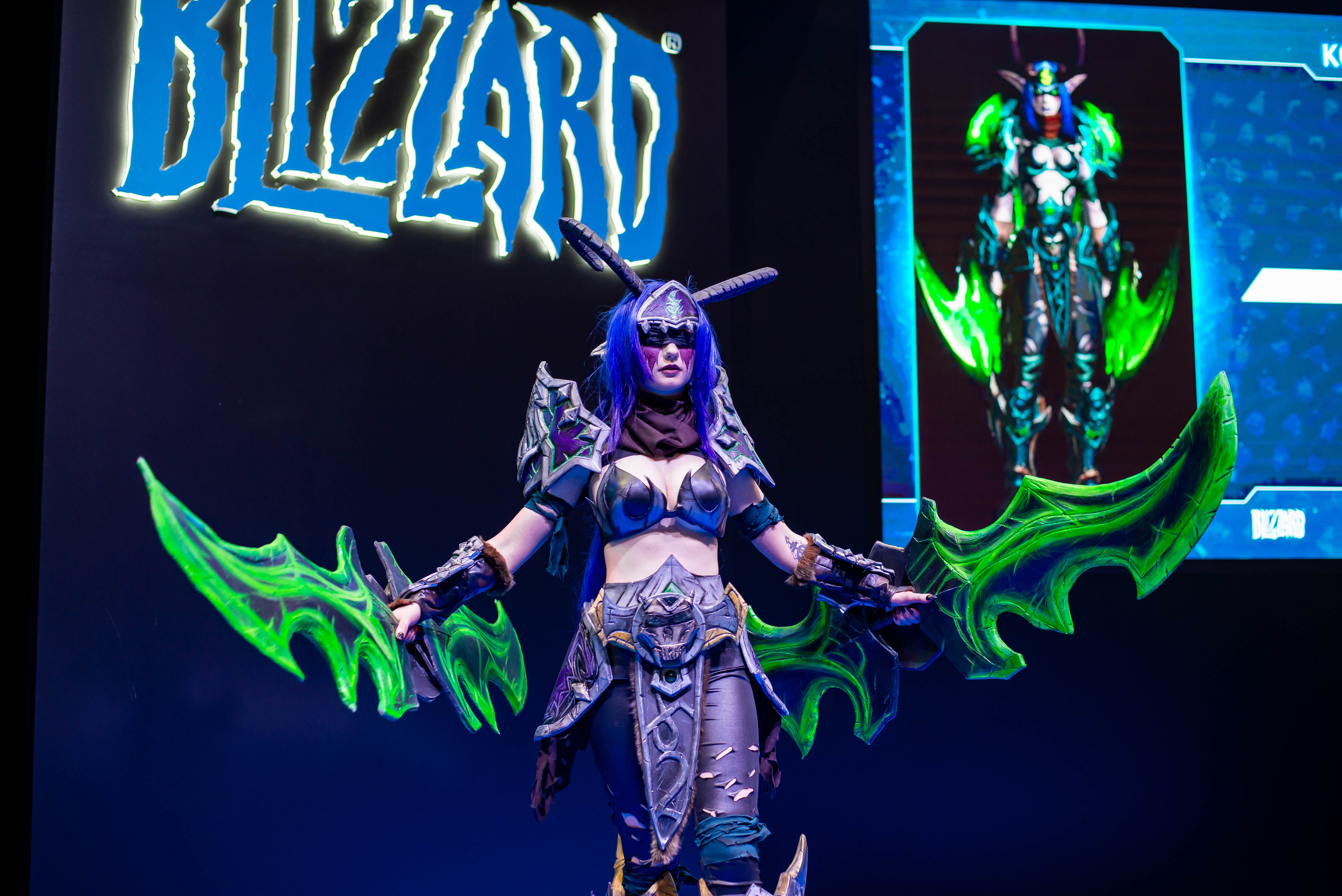 Игромир. Свадебный и семейный фотограф Максим Сорокин