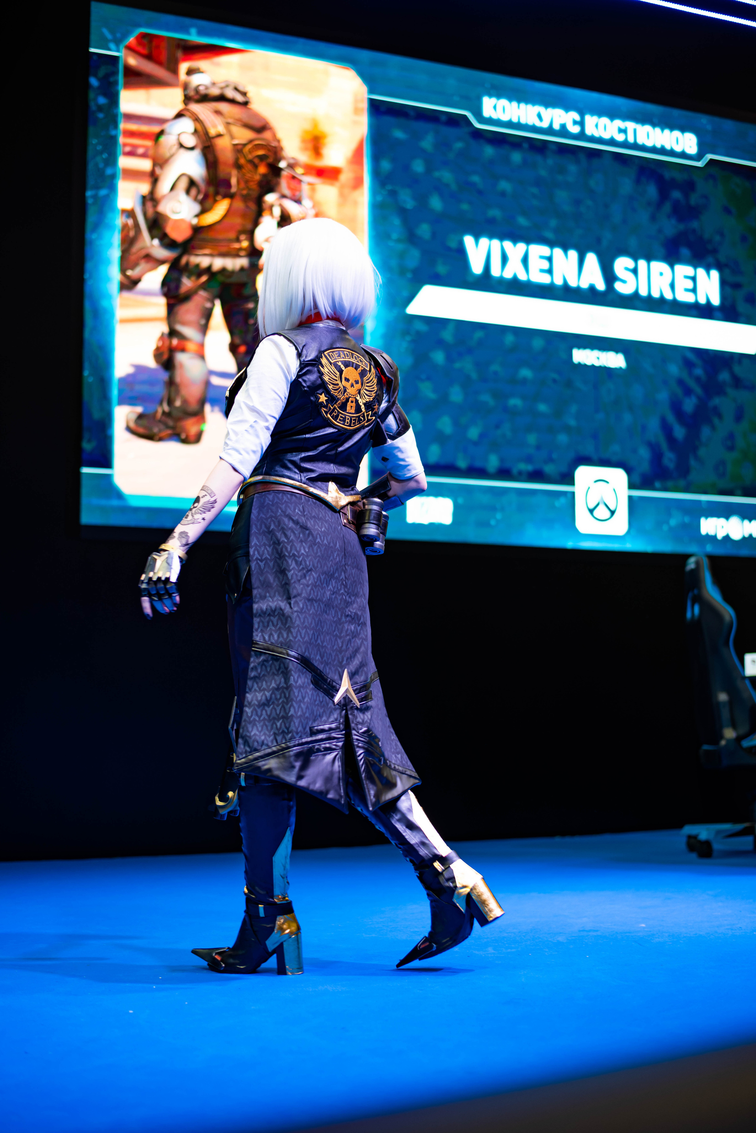 Игромир. Свадебный и семейный фотограф Максим Сорокин