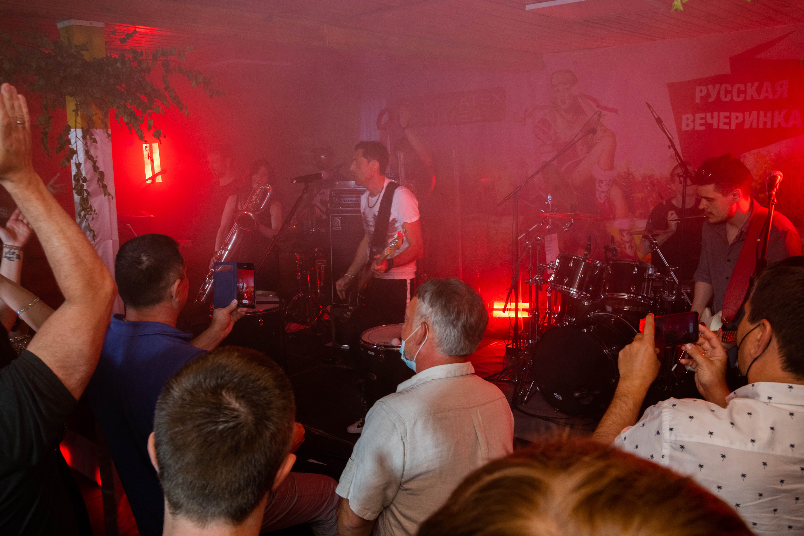 Корпоратив 3. Свадебный и семейный фотограф Максим Сорокин