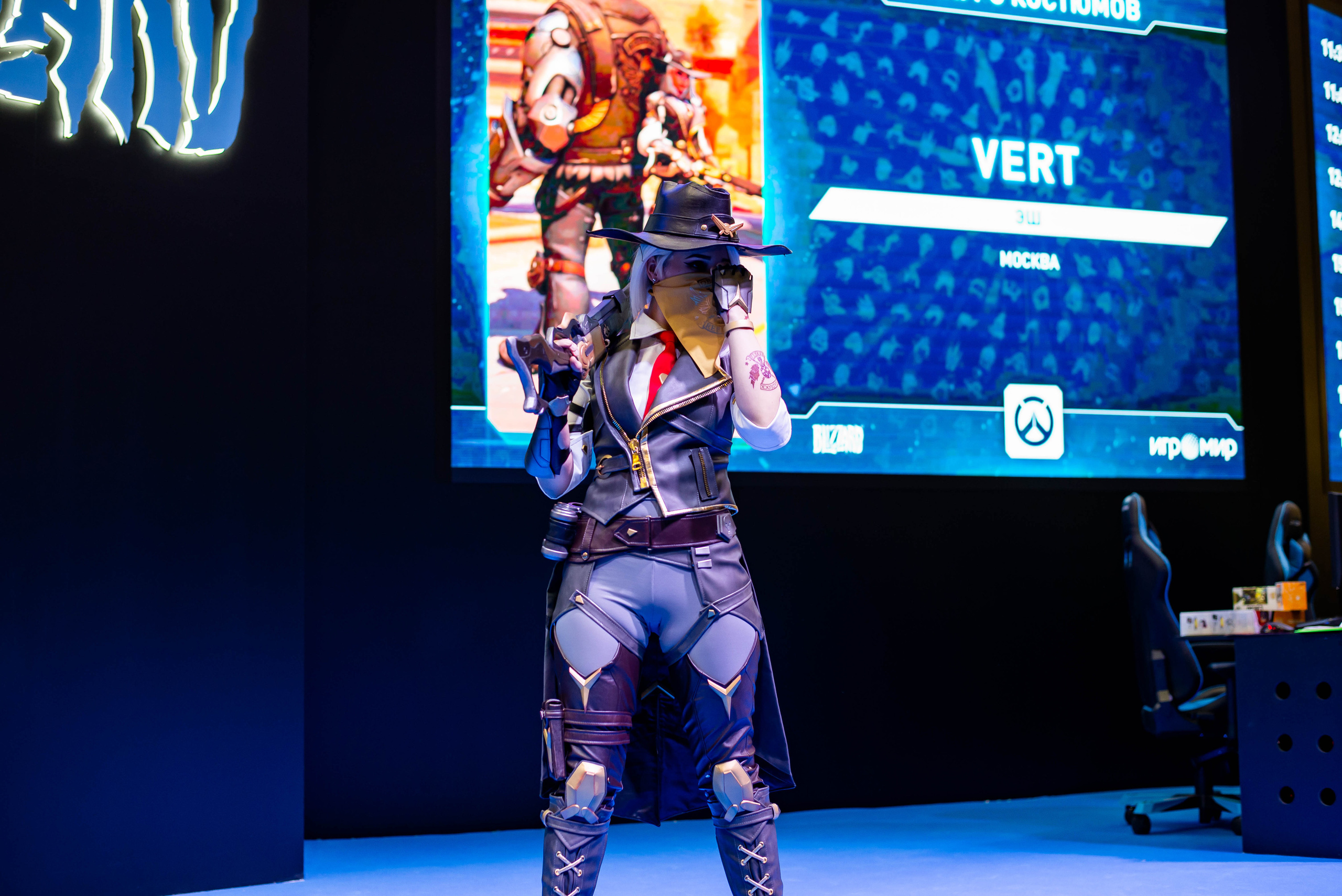 Игромир. Свадебный и семейный фотограф Максим Сорокин